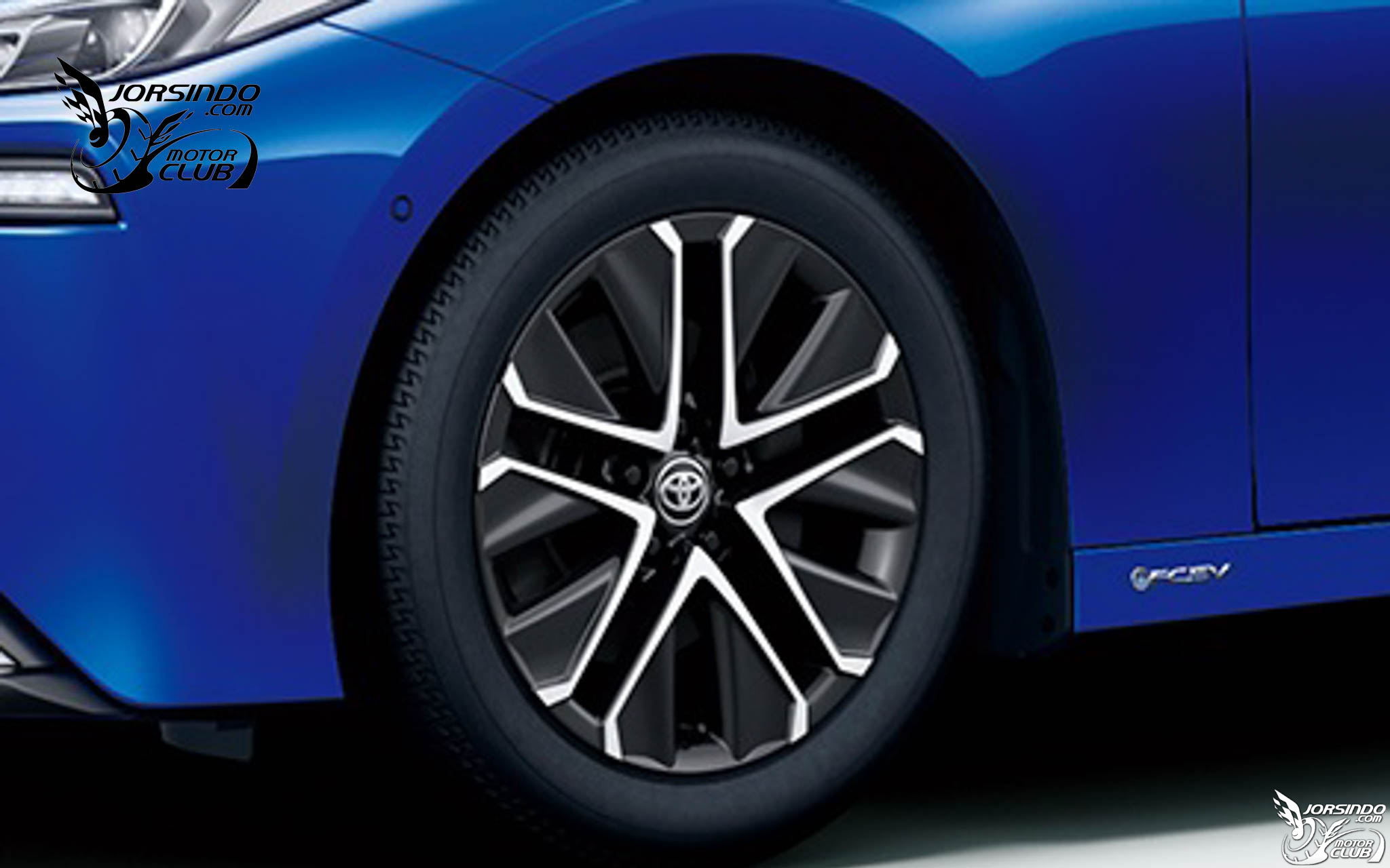新增Black Package黑化特仕版！Toyota日規新年式Mirai亮相3373|小老婆汽機車資訊網