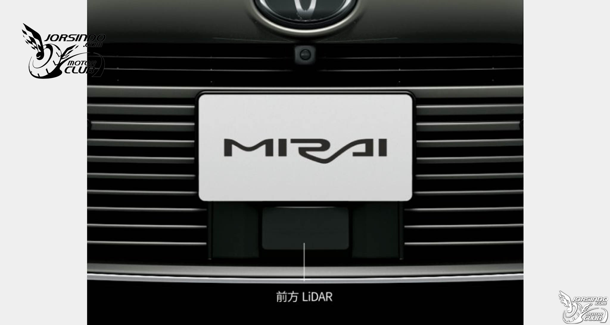 新增Black Package黑化特仕版！Toyota日規新年式Mirai亮相2177|小老婆汽機車資訊網