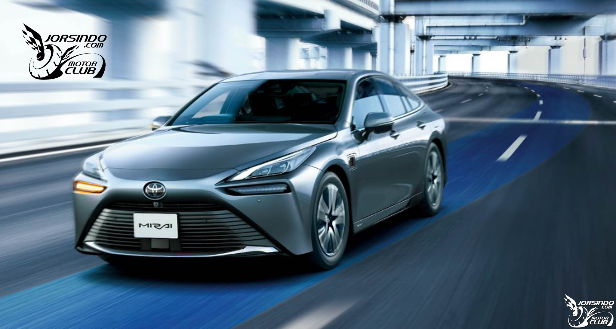 新增Black Package黑化特仕版！Toyota日規新年式Mirai亮相3980|小老婆汽機車資訊網