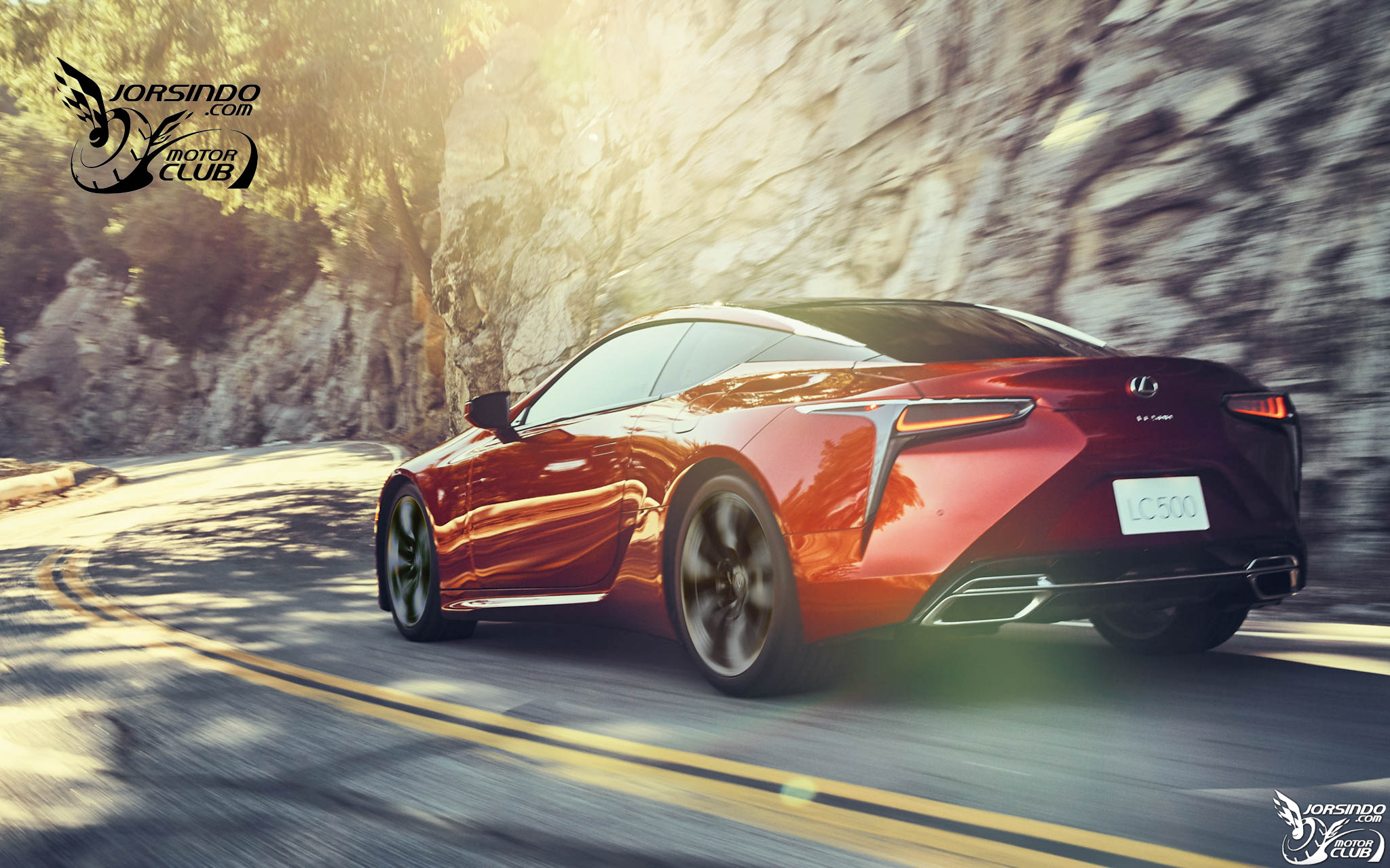 新增底盤拉桿強化剛性！Lexus日規新年式LC500/LC500h登場4882|小老婆汽機車資訊網