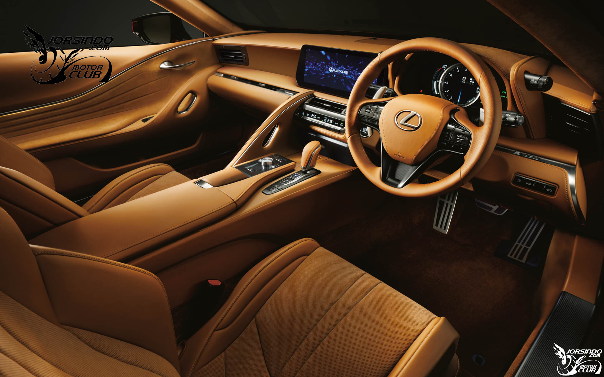 新增底盤拉桿強化剛性！Lexus日規新年式LC500/LC500h登場7149|小老婆汽機車資訊網
