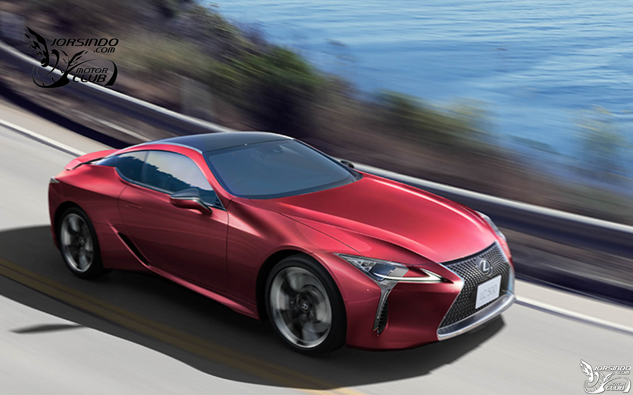 新增底盤拉桿強化剛性！Lexus日規新年式LC500/LC500h登場394|小老婆汽機車資訊網