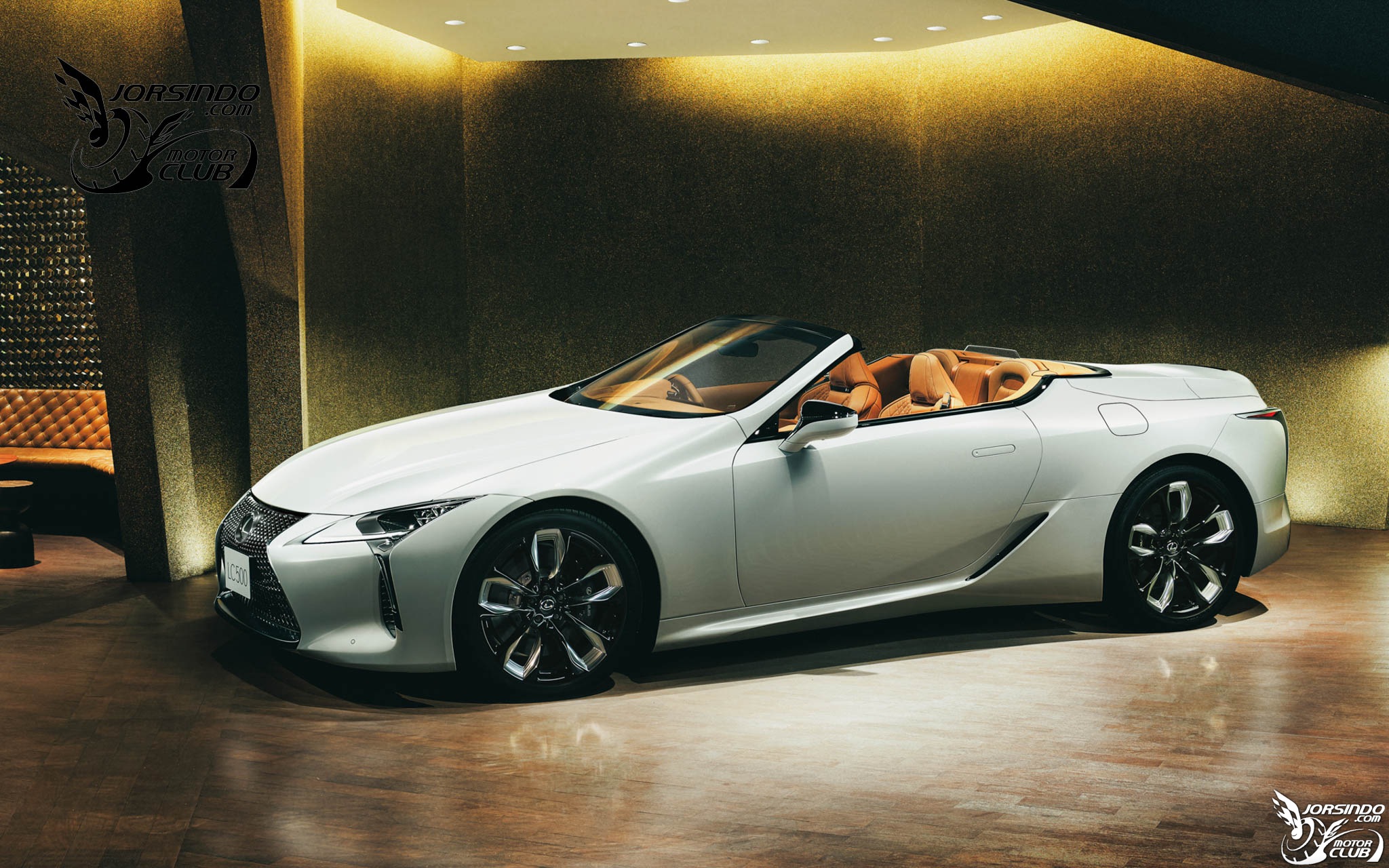 新增底盤拉桿強化剛性！Lexus日規新年式LC500/LC500h登場3937|小老婆汽機車資訊網