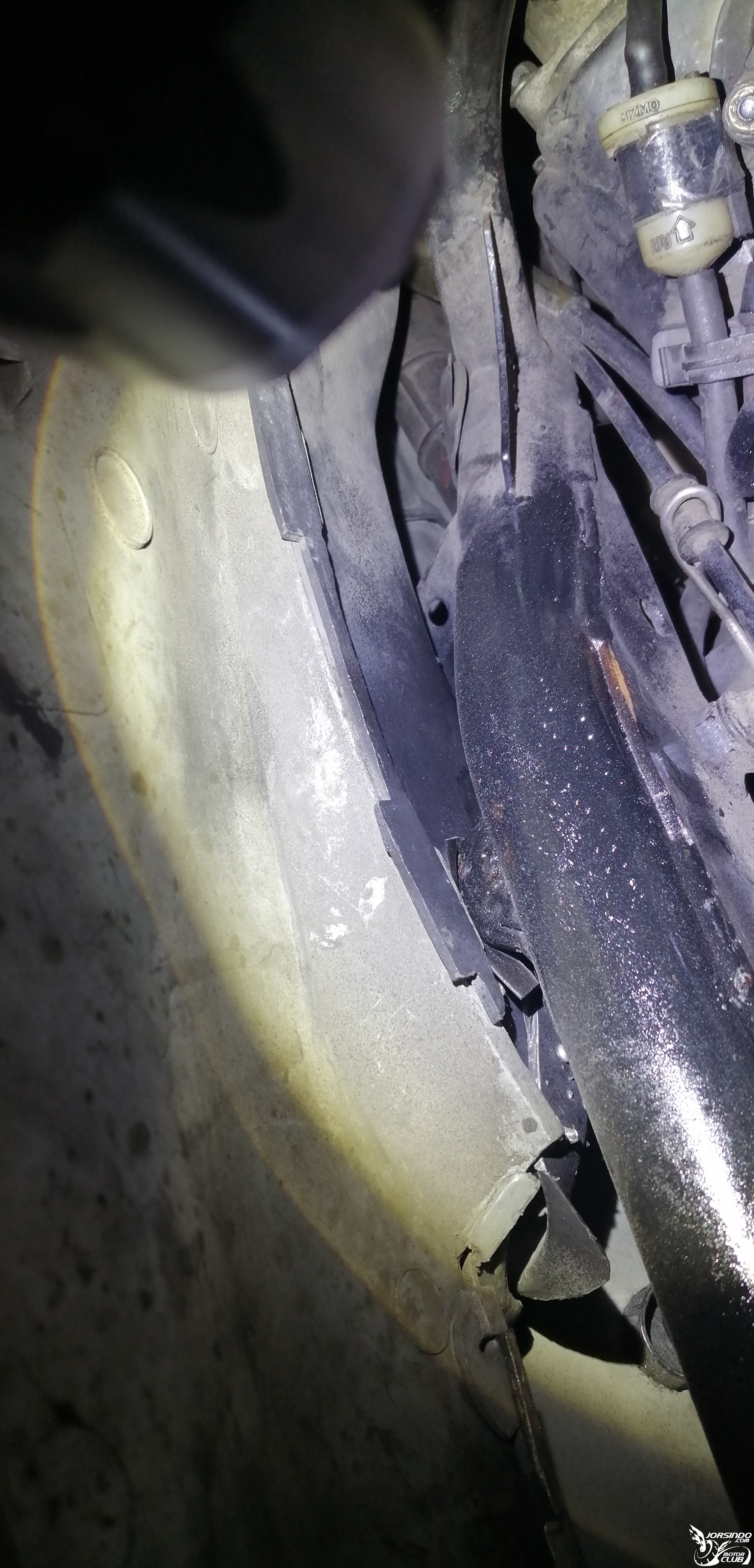 光陽金牌150機車可以加裝飛炫腳踏嗎7196|小老婆汽機車資訊網
