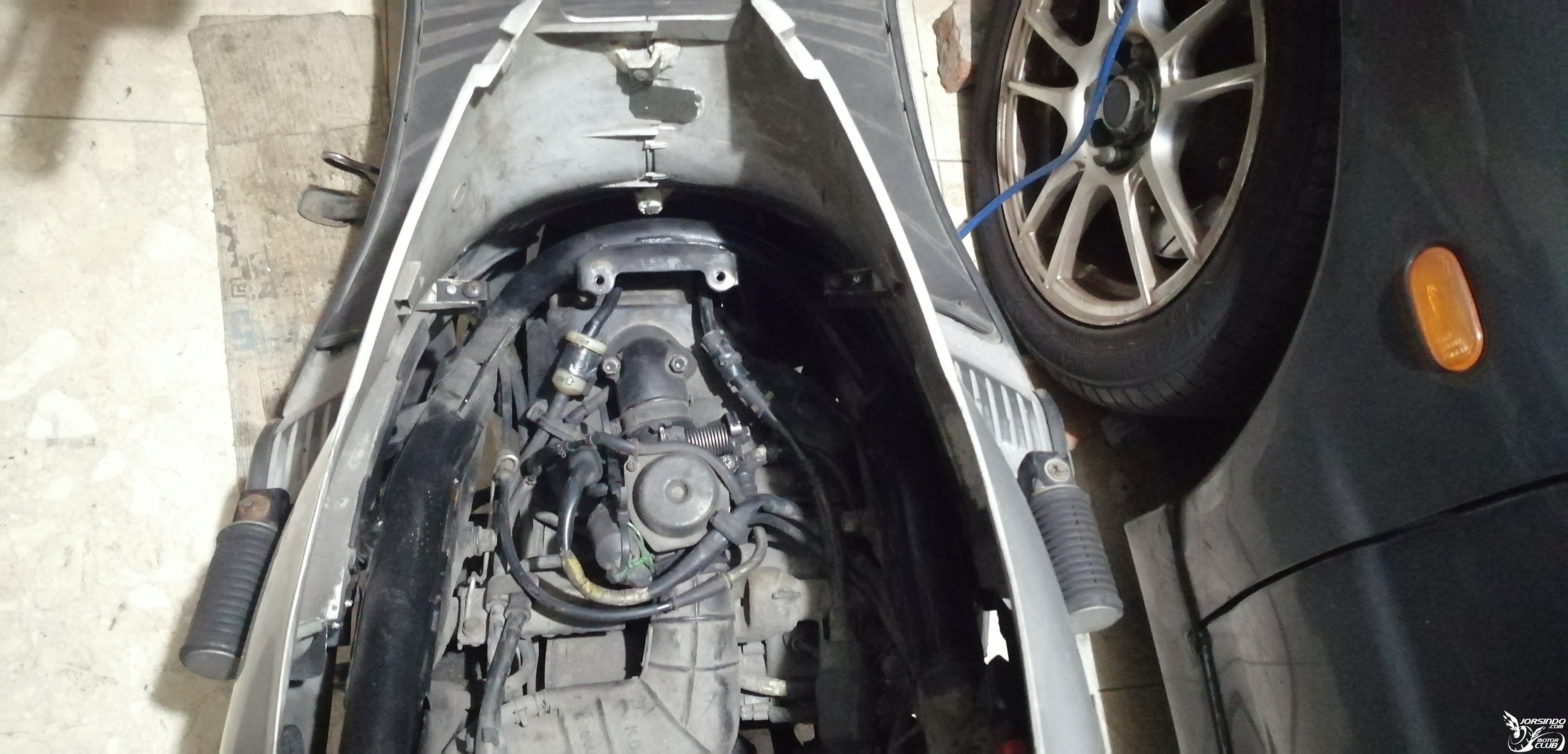 光陽金牌150機車可以加裝飛炫腳踏嗎5563|小老婆汽機車資訊網