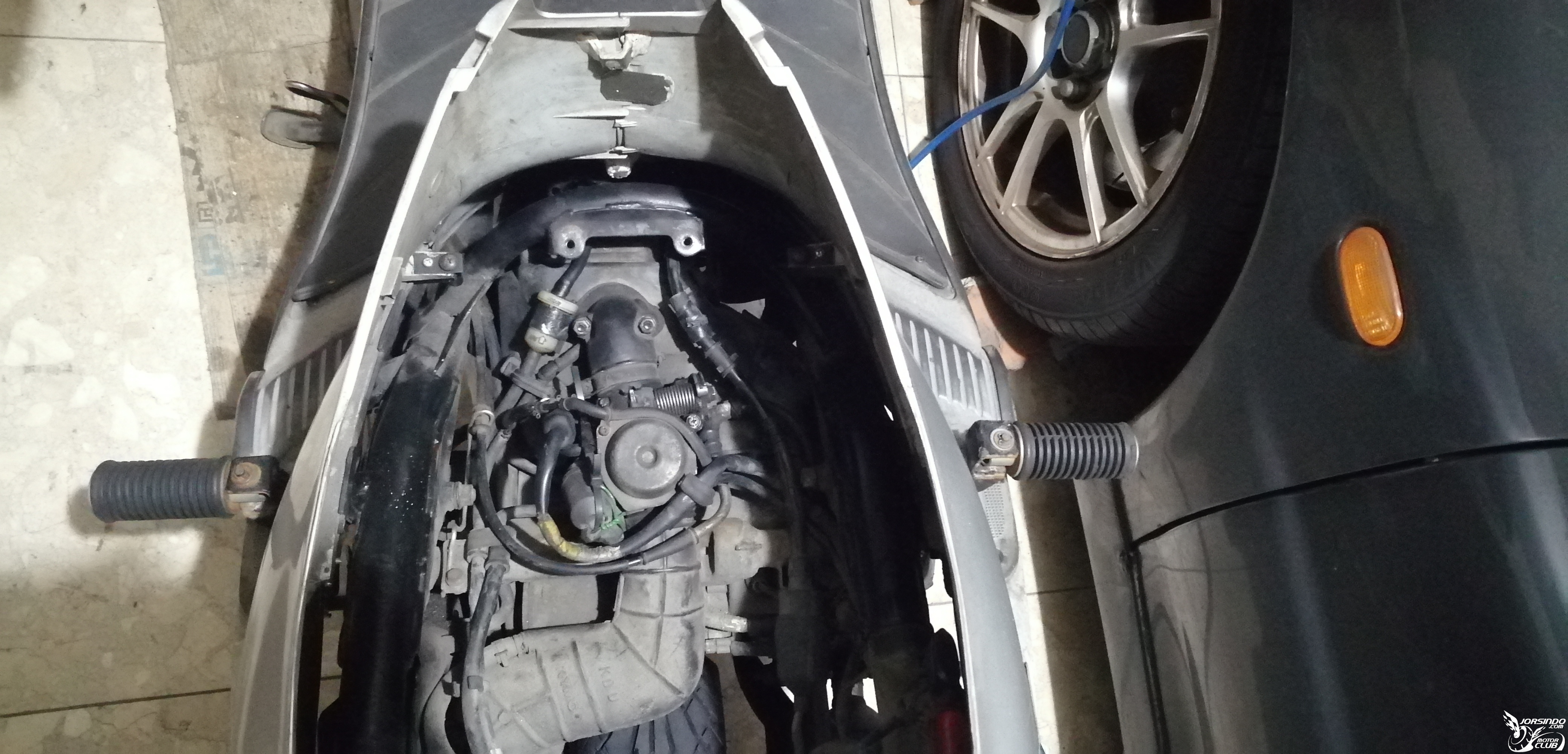 光陽金牌150機車可以加裝飛炫腳踏嗎3084|小老婆汽機車資訊網