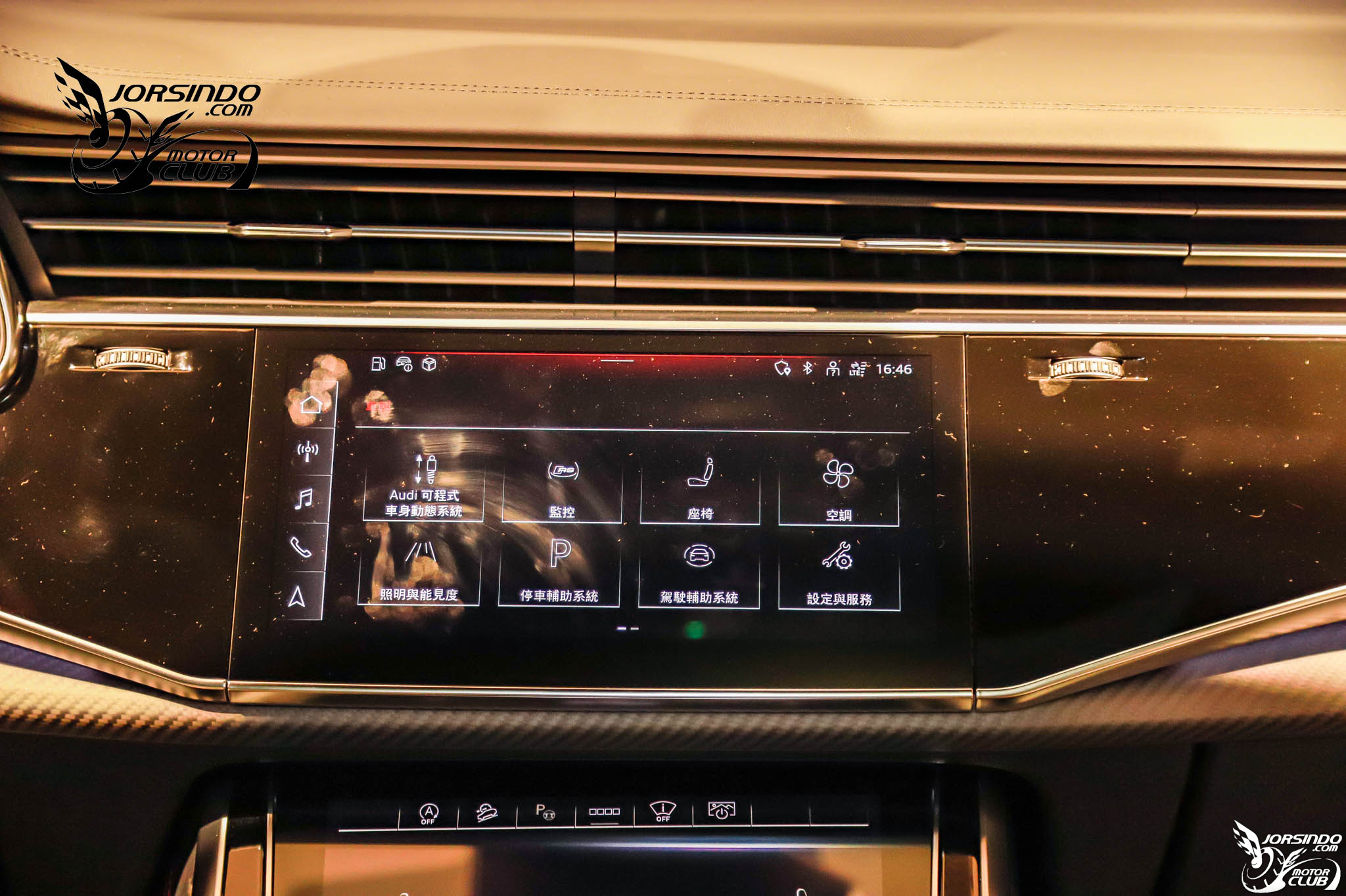 紐北最速SUV抵台！Audi小改款RS Q8新台幣781萬國內上市9847|小老婆汽機車資訊網