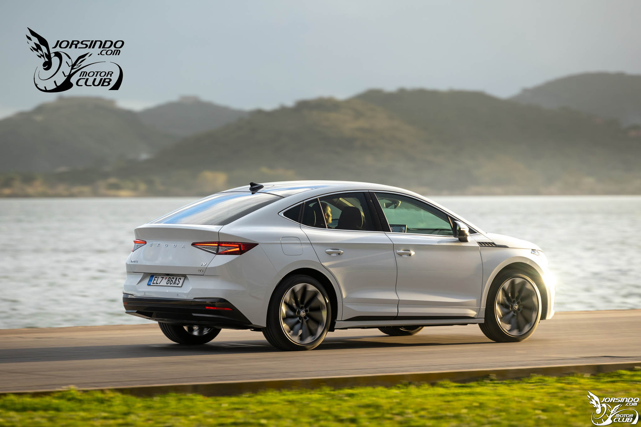 [官方新聞稿]續航里程600km俱樂部Škoda Enyaq登歐洲銷售榜首4744|小老婆汽機車資訊網