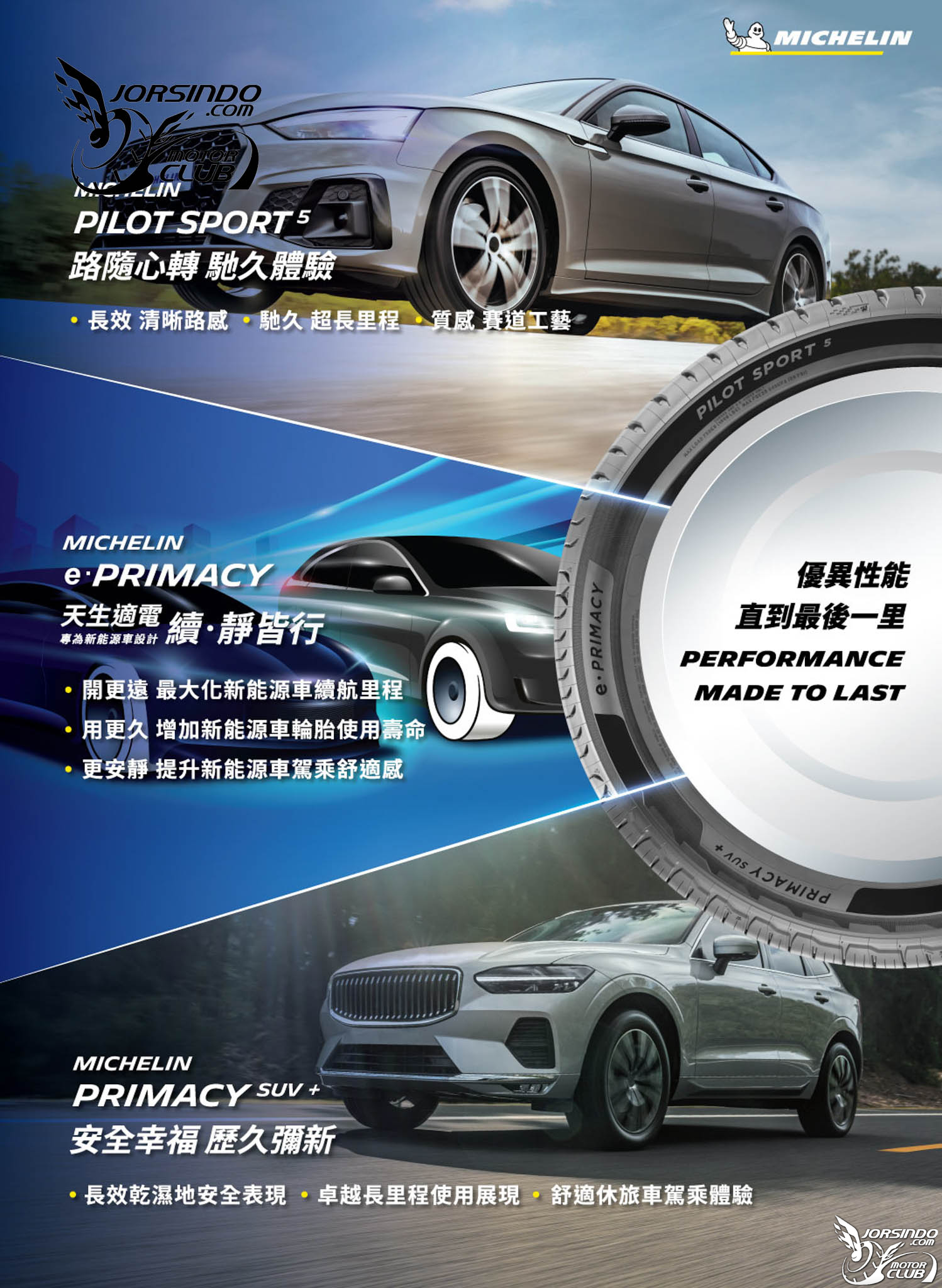 [官方新聞稿]台灣米其林限時購胎即贈陶瓷不沾鍋組！6570|小老婆汽機車資訊網