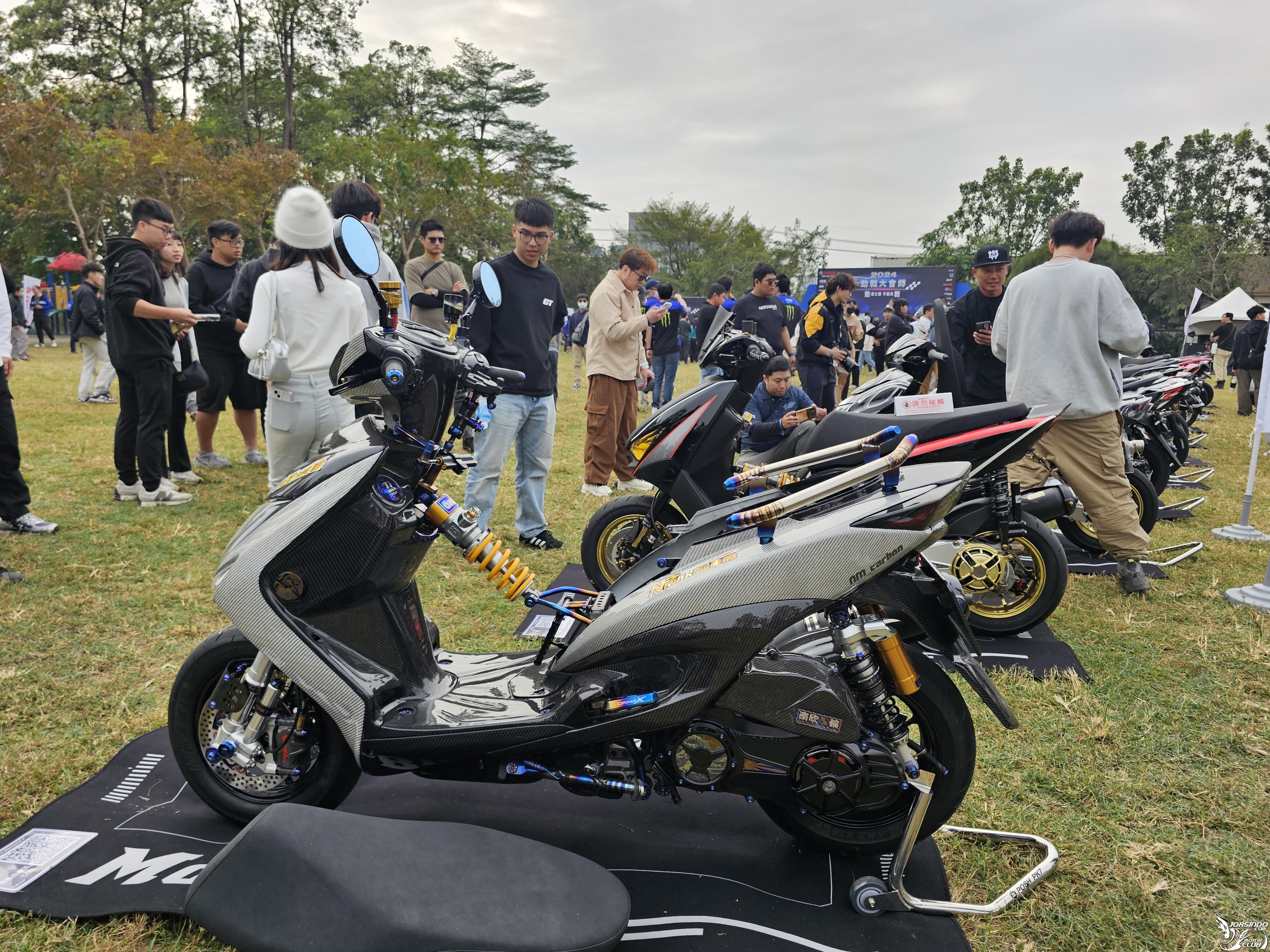 2024勁戰大會師會後聊(內有大量改裝)3474|小老婆汽機車資訊網