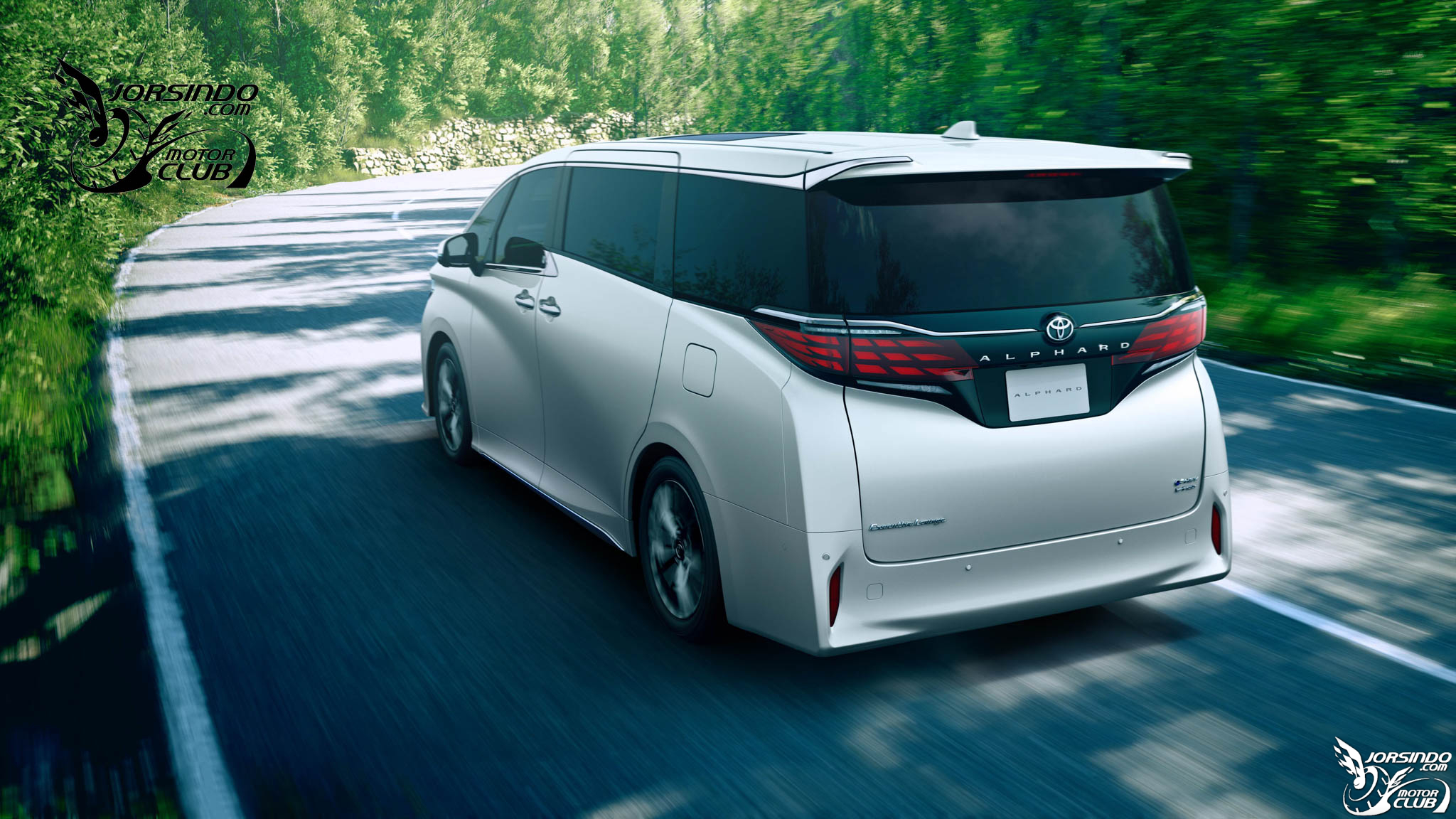 Toyota日規Alphard/Vellfire增PHEV車型，純電續航力達73km！8498|小老婆汽機車資訊網