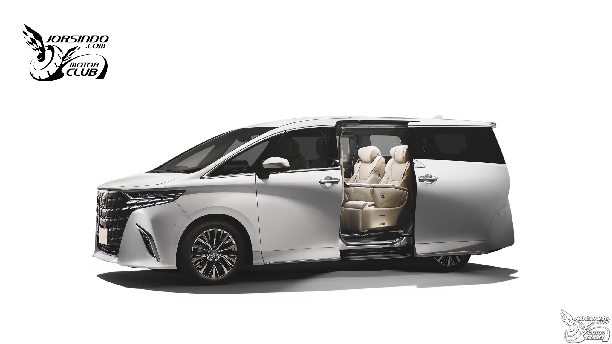 Toyota日規Alphard/Vellfire增PHEV車型，純電續航力達73km！4710|小老婆汽機車資訊網