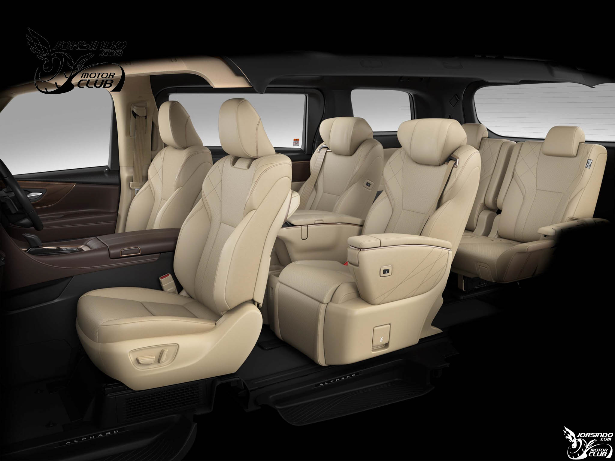 Toyota日規Alphard/Vellfire增PHEV車型，純電續航力達73km！1336|小老婆汽機車資訊網