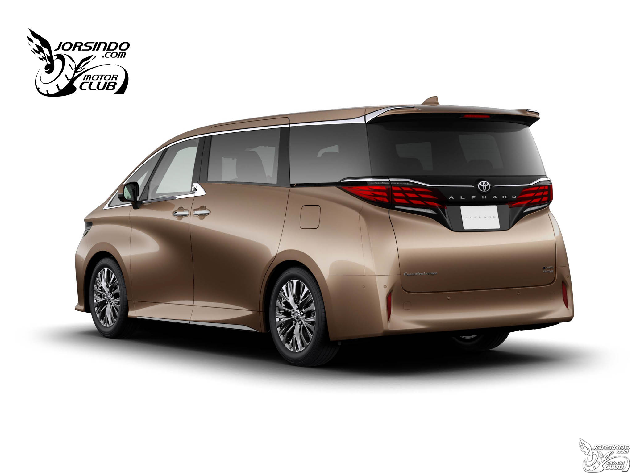 Toyota日規Alphard/Vellfire增PHEV車型，純電續航力達73km！5439|小老婆汽機車資訊網