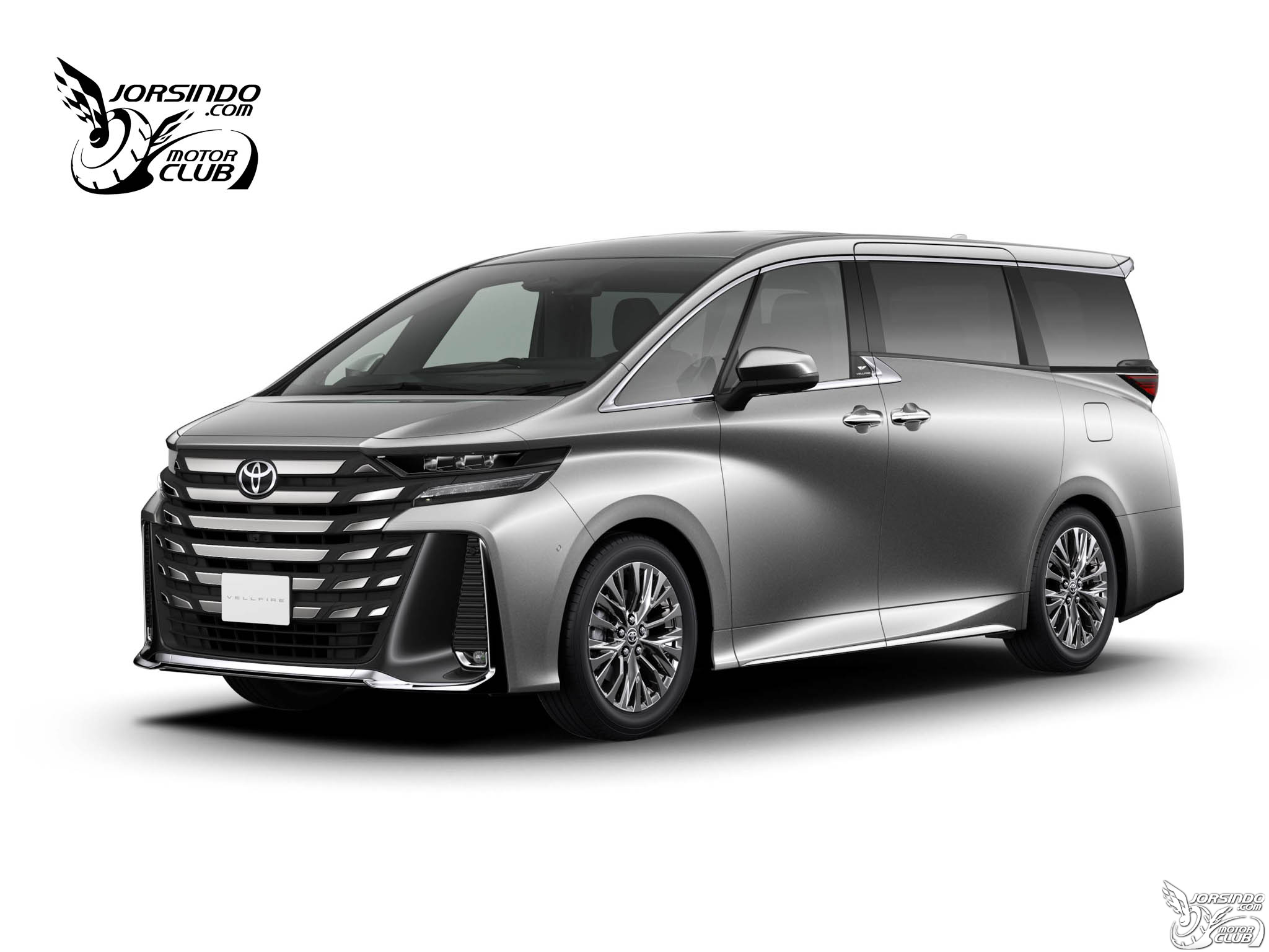 Toyota日規Alphard/Vellfire增PHEV車型，純電續航力達73km！3284|小老婆汽機車資訊網