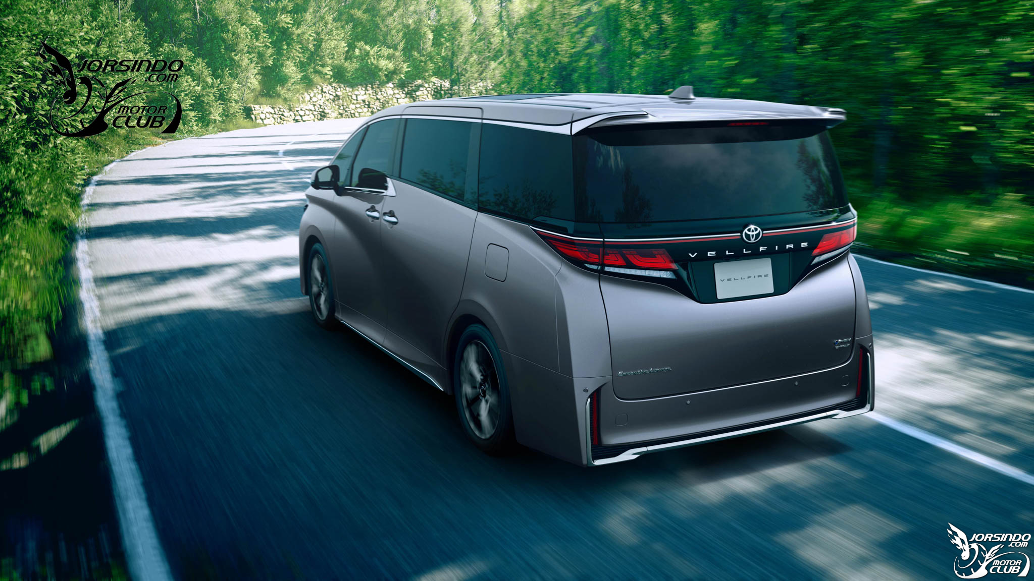 Toyota日規Alphard/Vellfire增PHEV車型，純電續航力達73km！9911|小老婆汽機車資訊網