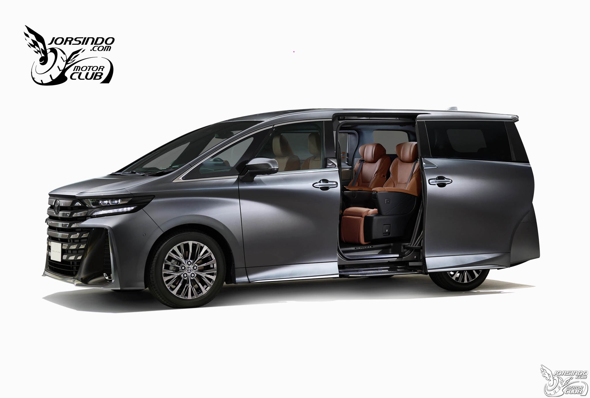 Toyota日規Alphard/Vellfire增PHEV車型，純電續航力達73km！3430|小老婆汽機車資訊網