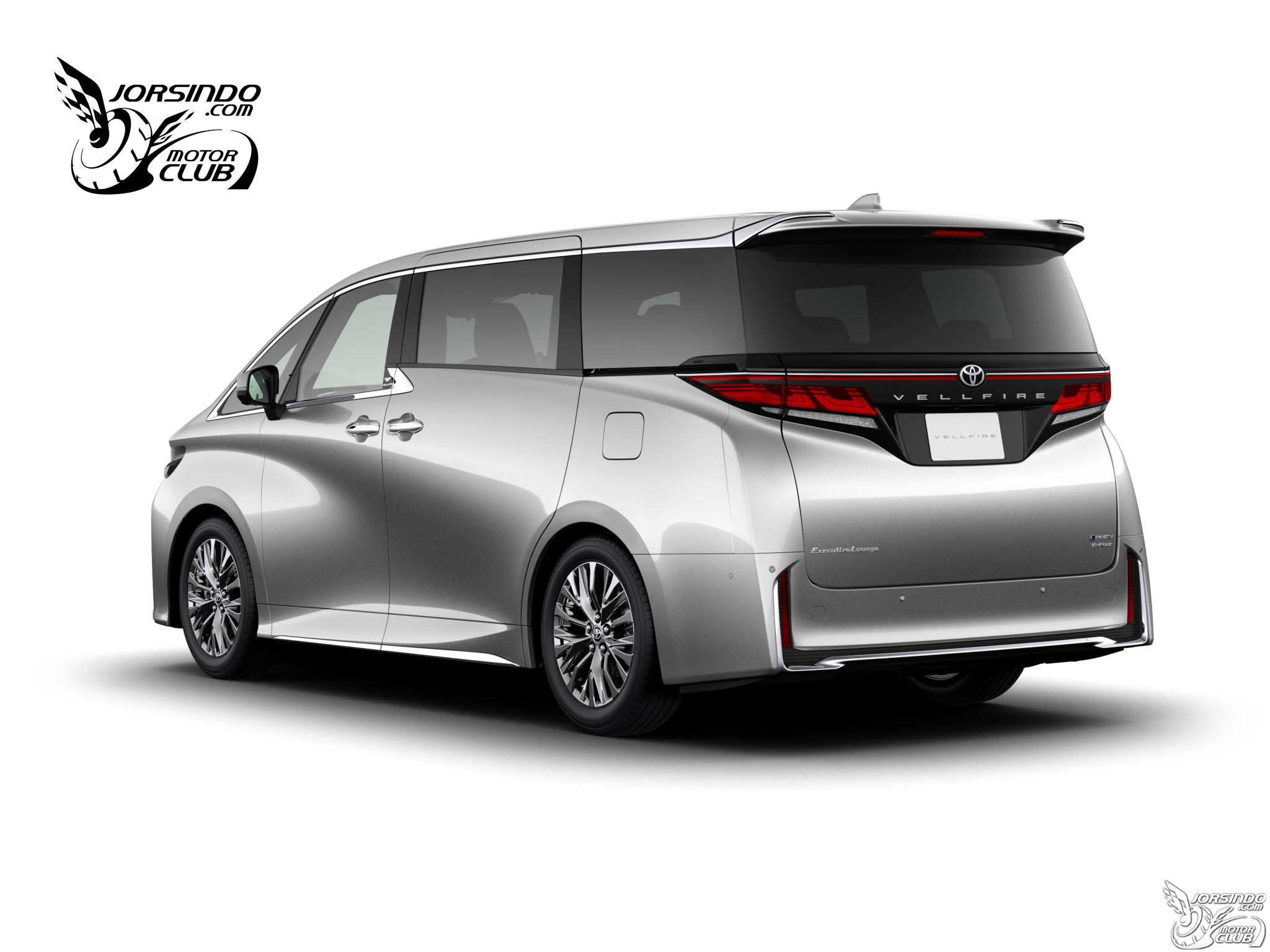 Toyota日規Alphard/Vellfire增PHEV車型，純電續航力達73km！756|小老婆汽機車資訊網