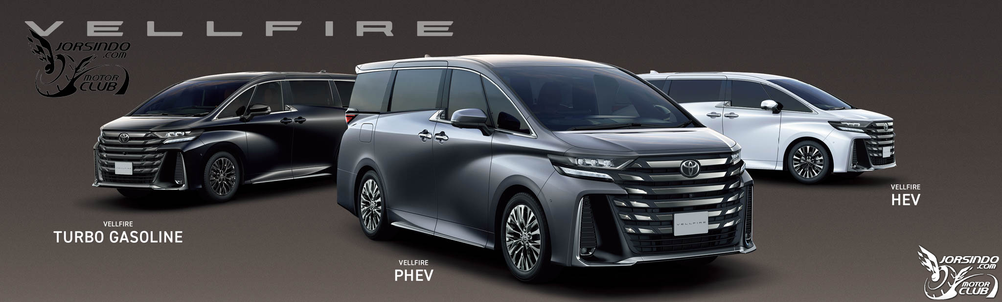 Toyota日規Alphard/Vellfire增PHEV車型，純電續航力達73km！5992|小老婆汽機車資訊網