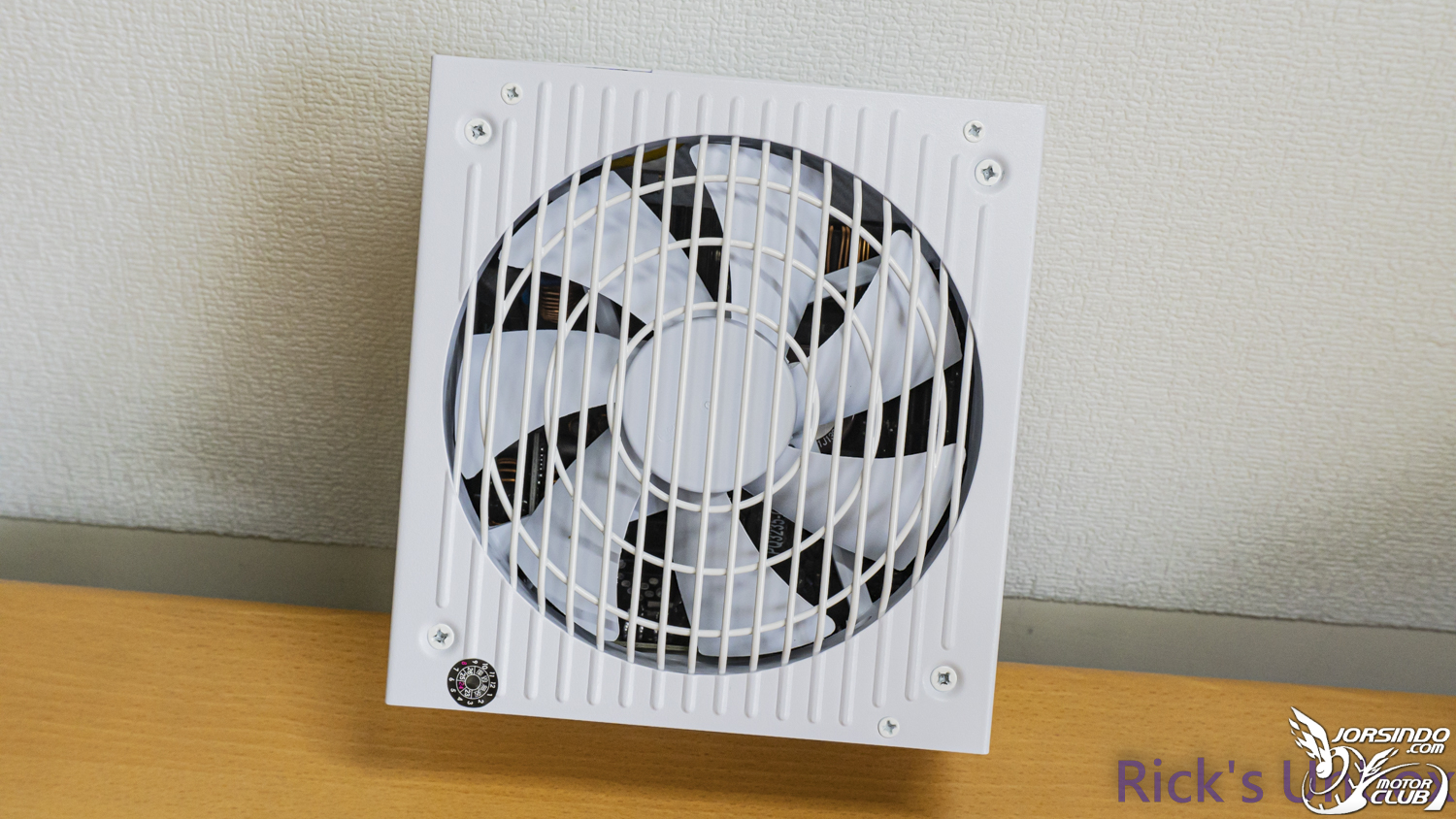 【開箱】主流認證全白色電源 | Kiss Quiet SILENT G3 850 WHITE3983|小老婆汽機車資訊網