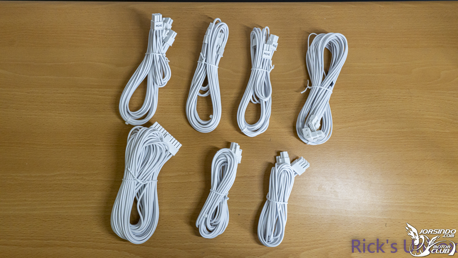 【開箱】主流認證全白色電源 | Kiss Quiet SILENT G3 850 WHITE5920|小老婆汽機車資訊網