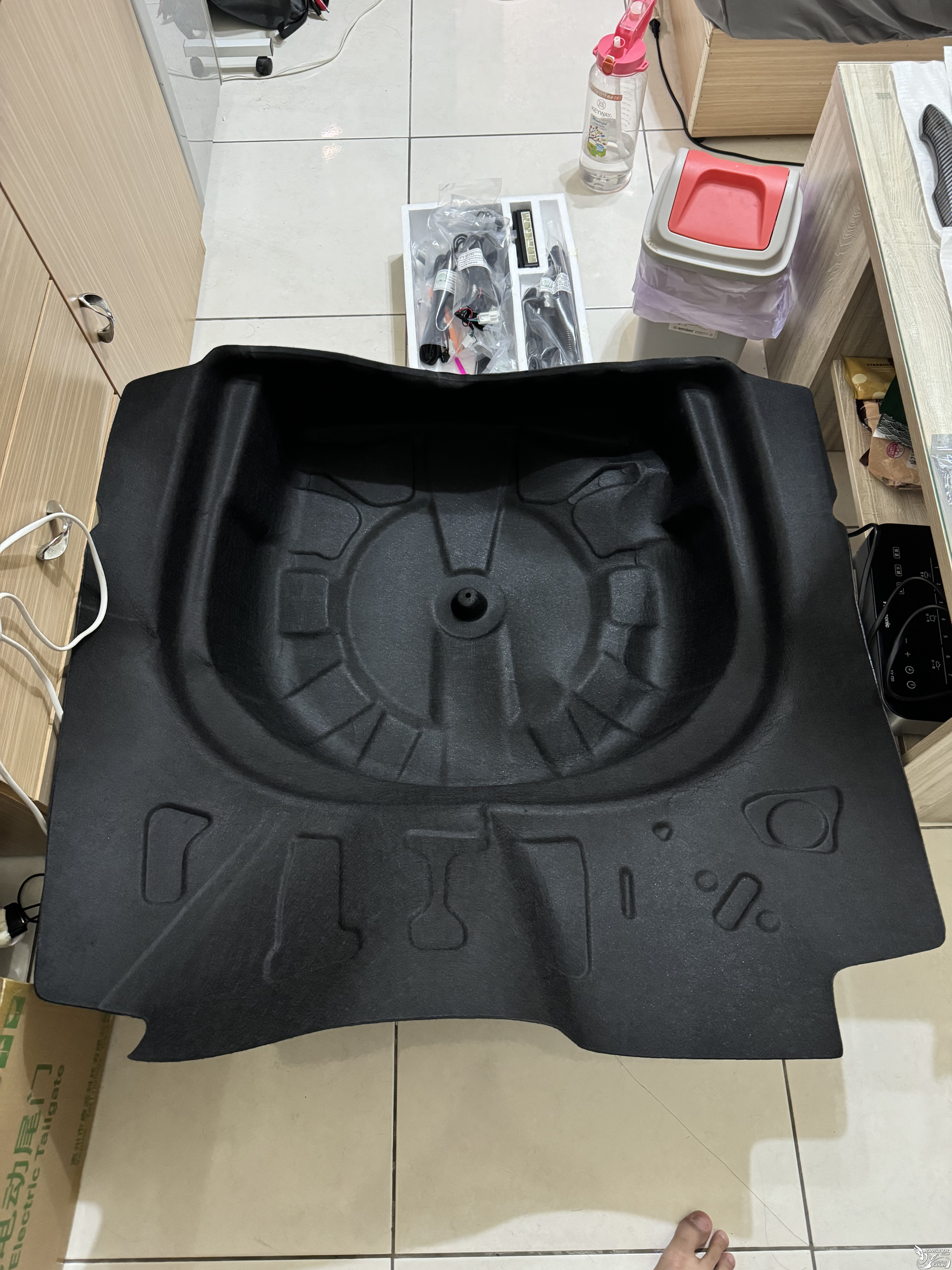 9Th Camry 2.5 HEV 購車與改裝記錄：從原廠到個性化提升1240|小老婆汽機車資訊網