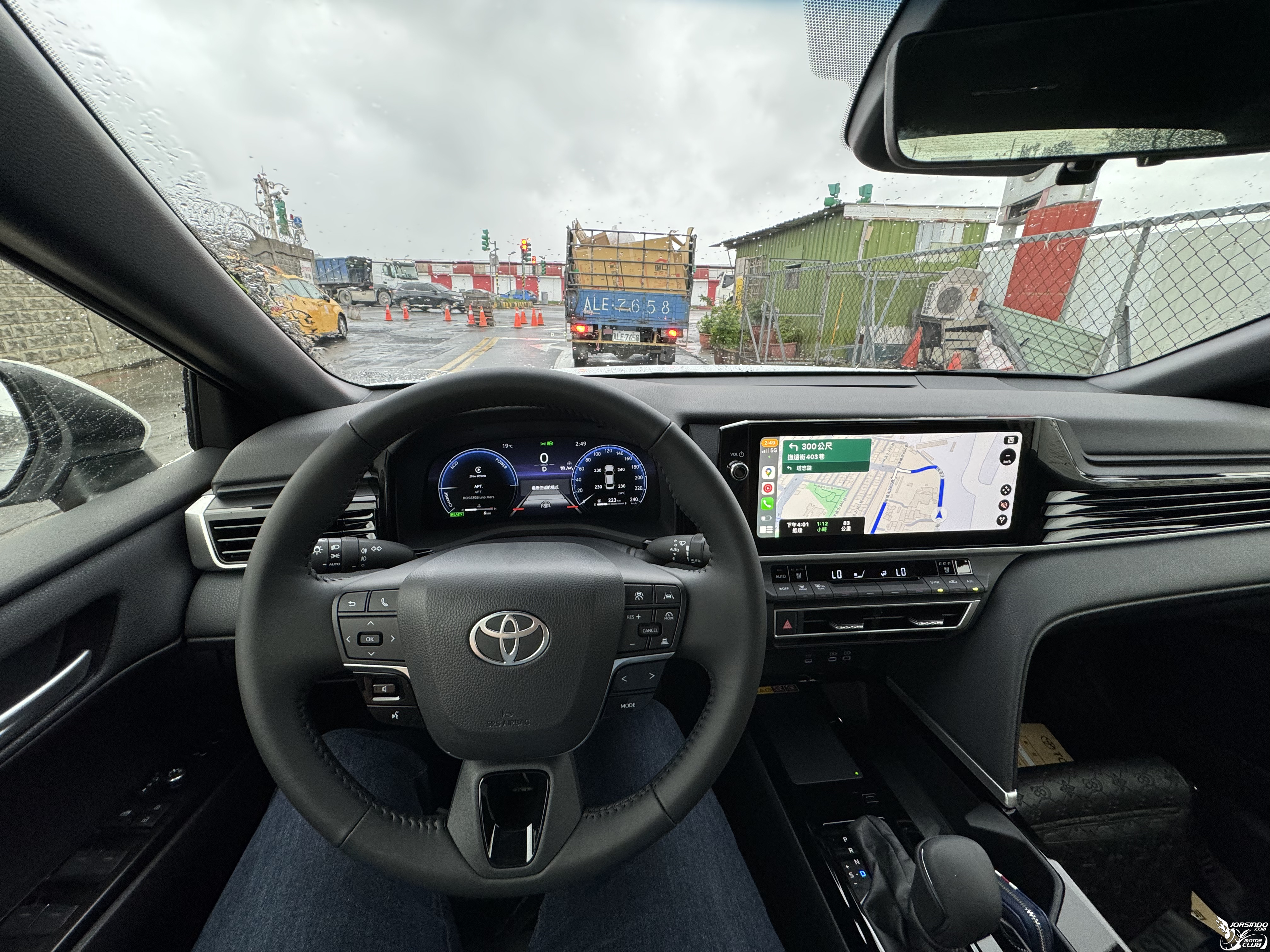 9Th Camry 2.5 HEV 購車與改裝記錄：從原廠到個性化提升9774|小老婆汽機車資訊網