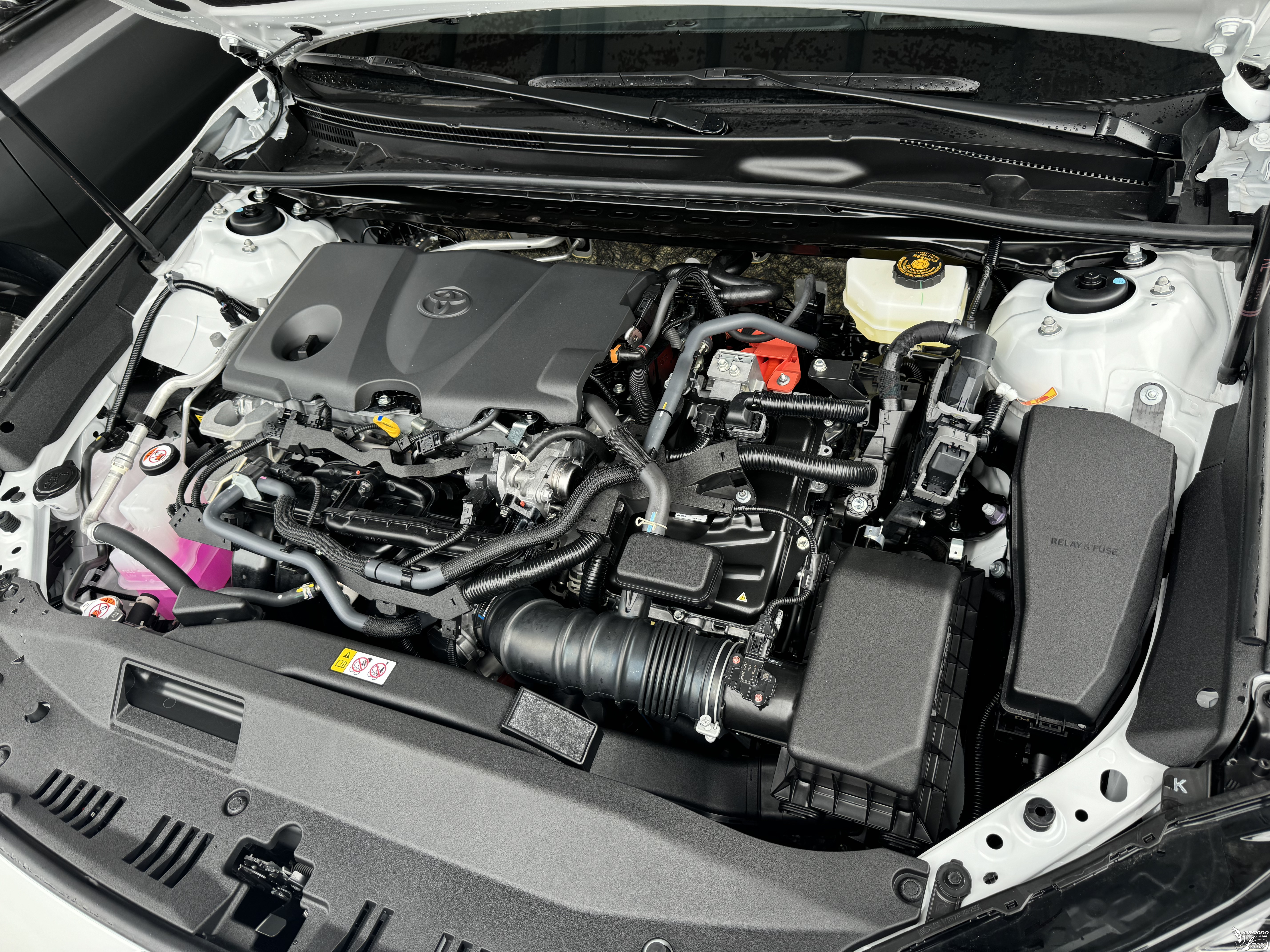 9Th Camry 2.5 HEV 購車與改裝記錄：從原廠到個性化提升3347|小老婆汽機車資訊網
