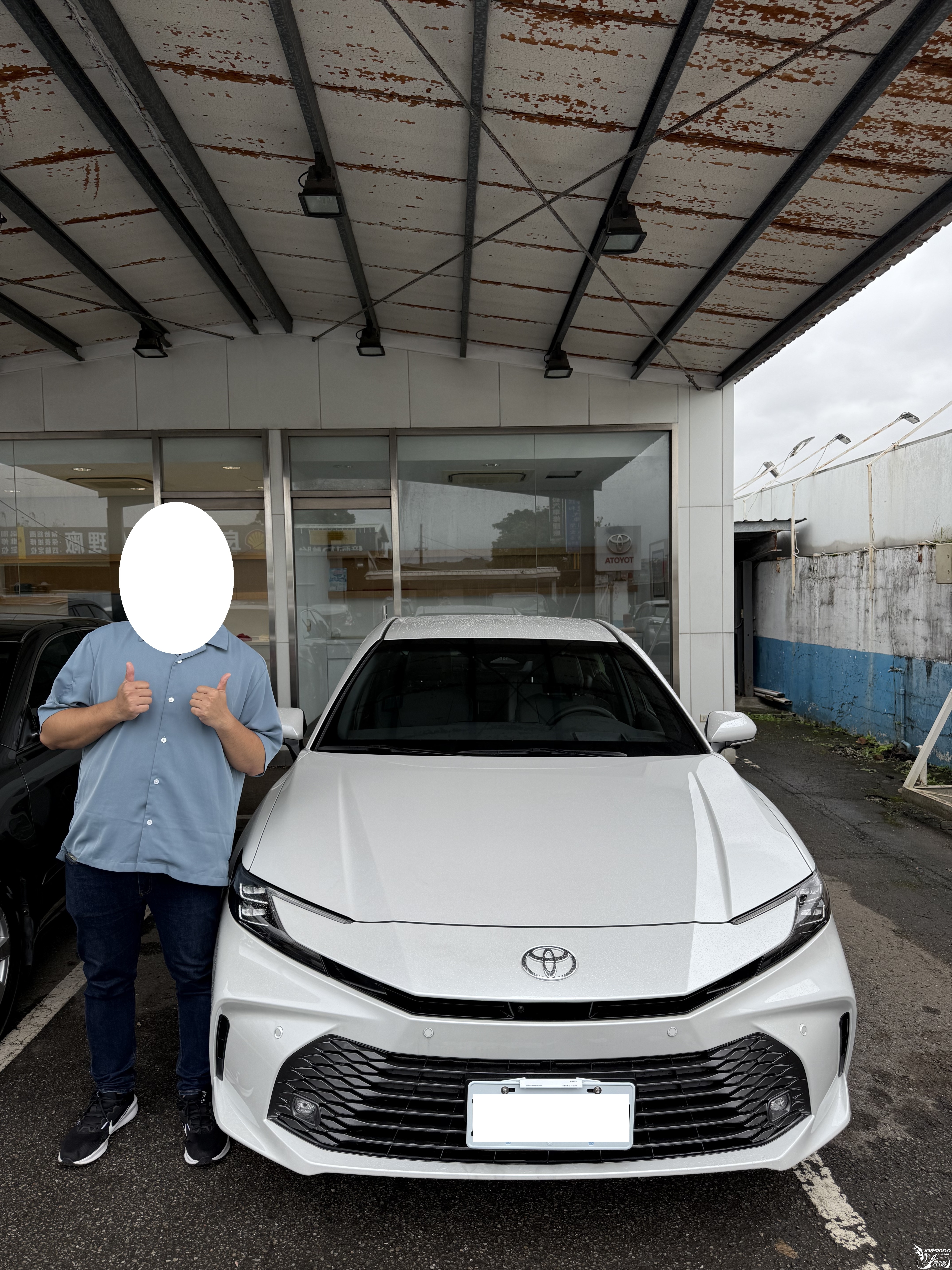 9Th Camry 2.5 HEV 購車與改裝記錄：從原廠到個性化提升1475|小老婆汽機車資訊網