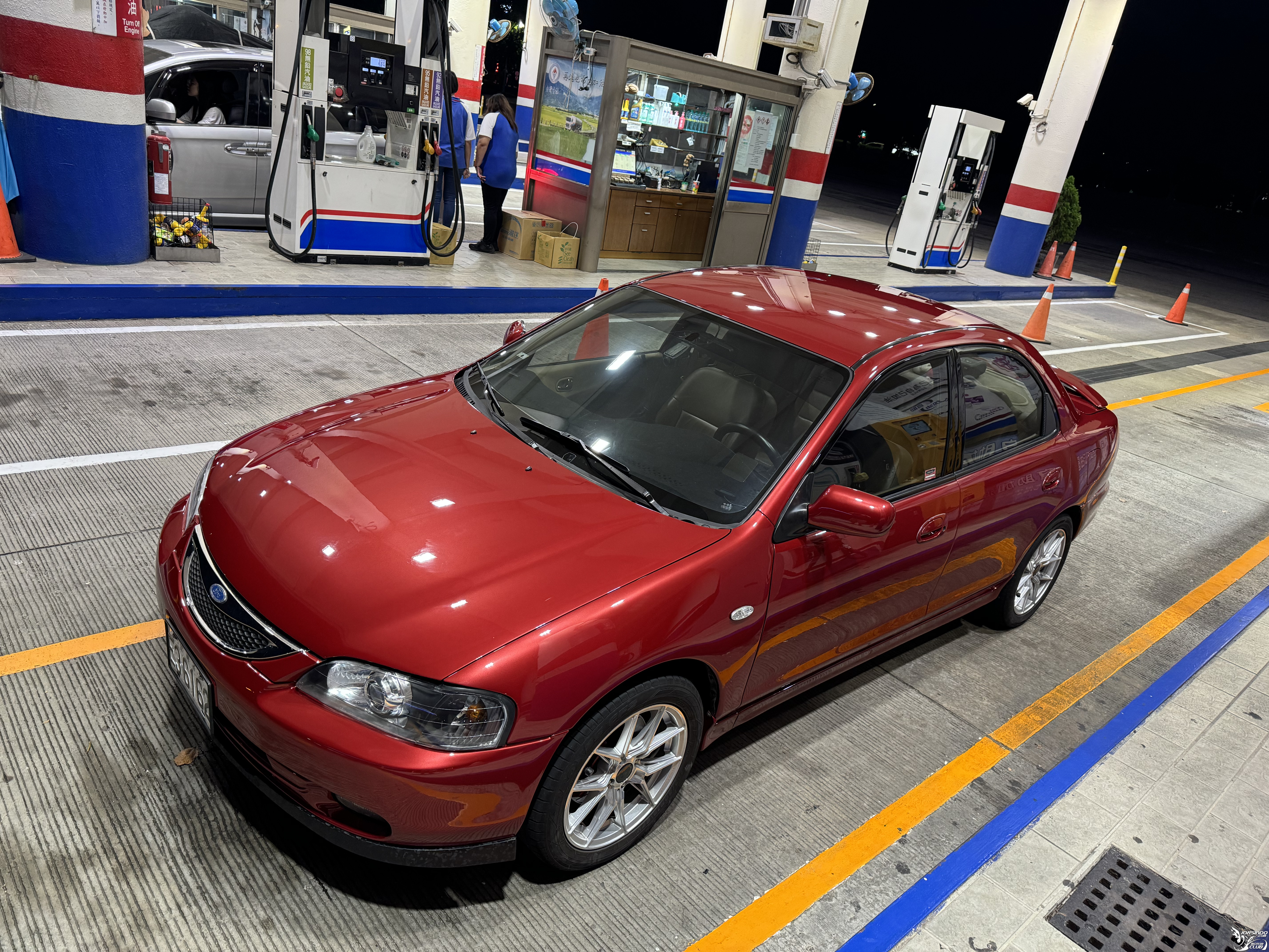 9Th Camry 2.5 HEV 購車與改裝記錄：從原廠到個性化提升3139|小老婆汽機車資訊網