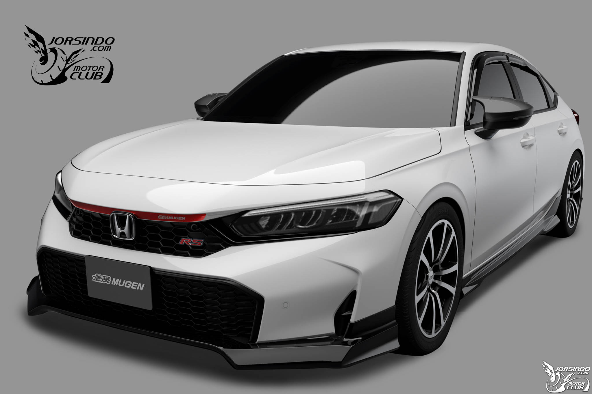 Civic車主銀彈準備好！Mugen公布明年初東京改裝車展陣容1041|小老婆汽機車資訊網