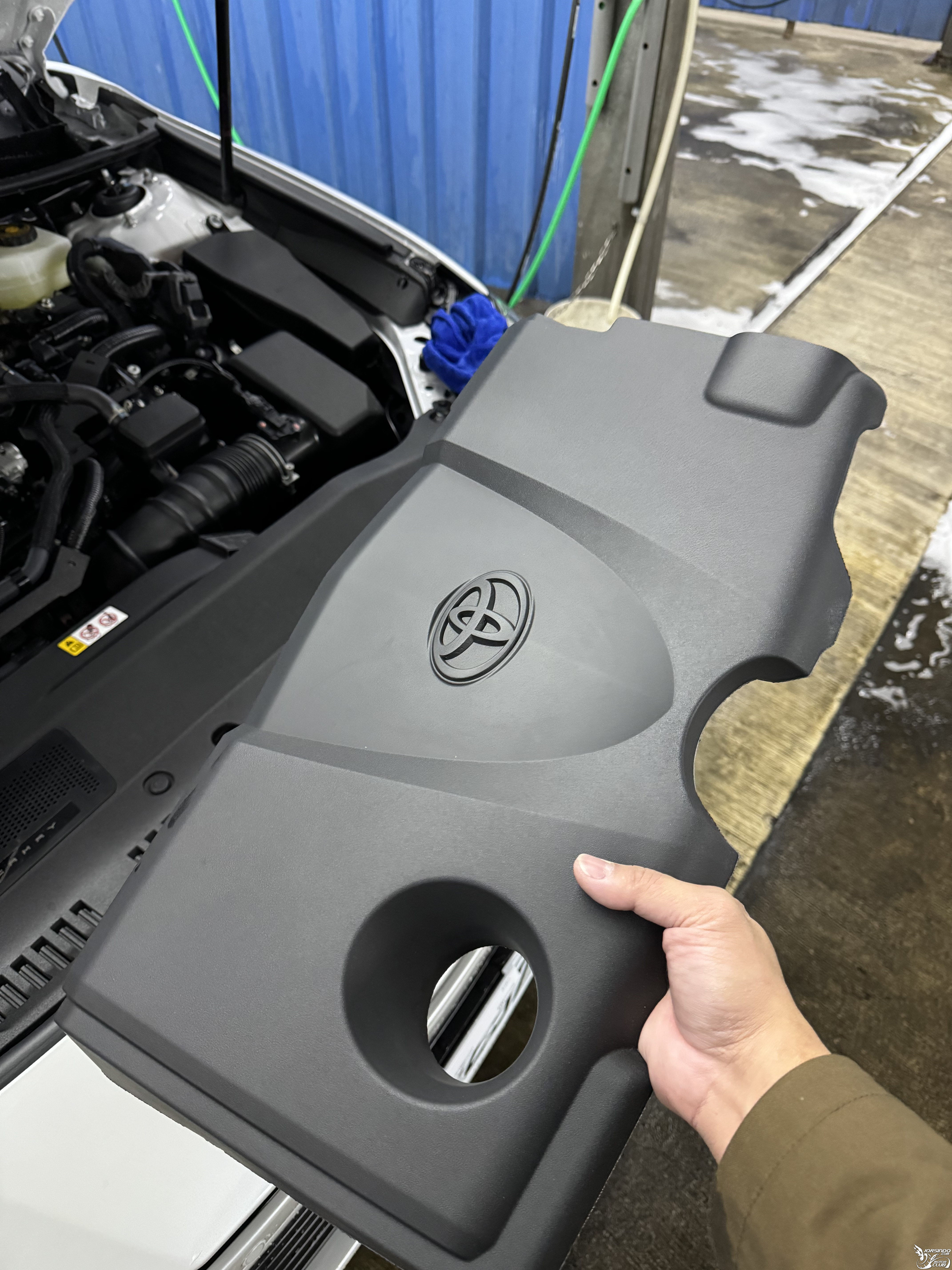9Th Camry 2.5 HEV 購車與改裝記錄：從原廠到個性化提升9313|小老婆汽機車資訊網