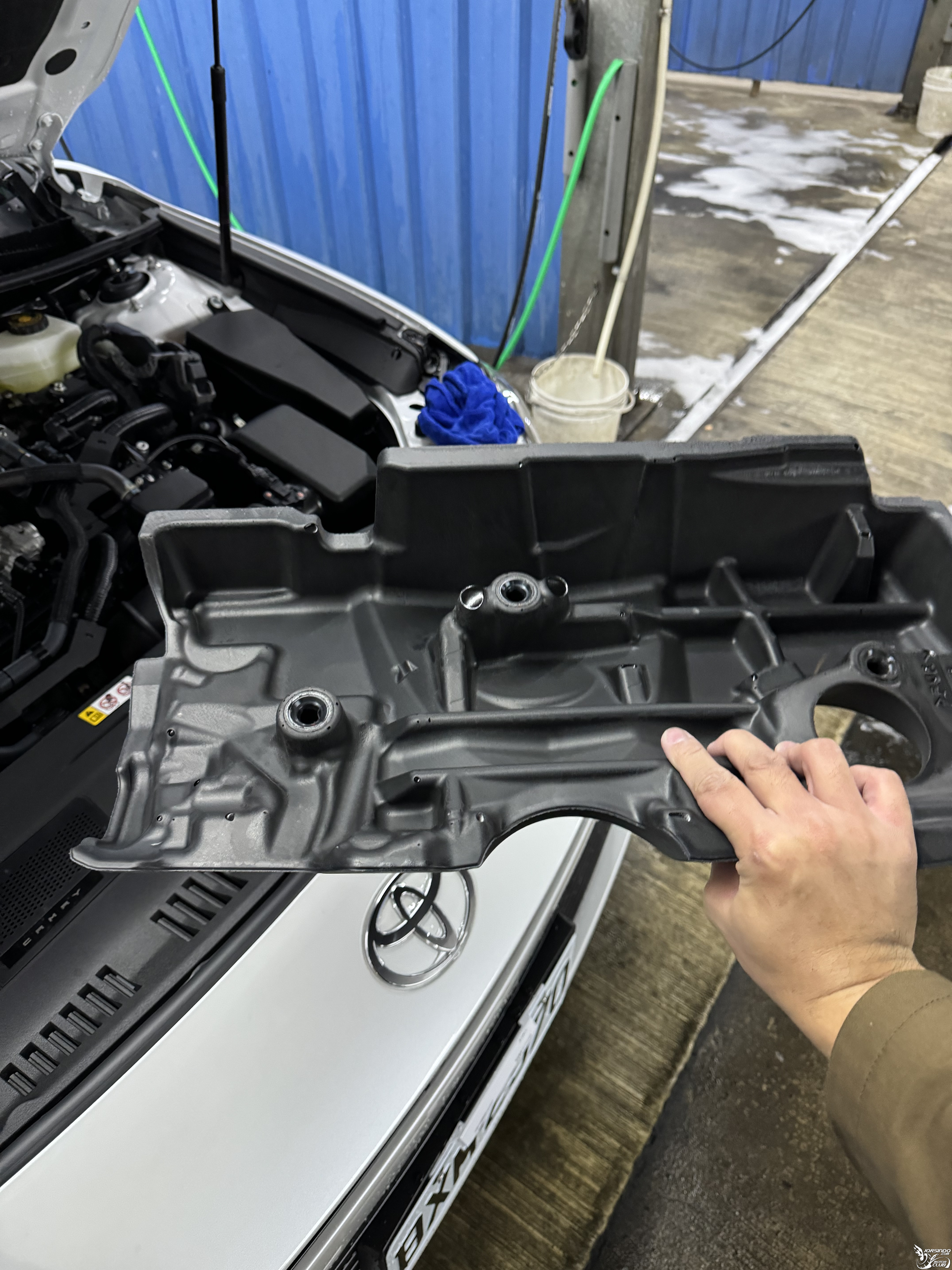 9Th Camry 2.5 HEV 購車與改裝記錄：從原廠到個性化提升4761|小老婆汽機車資訊網