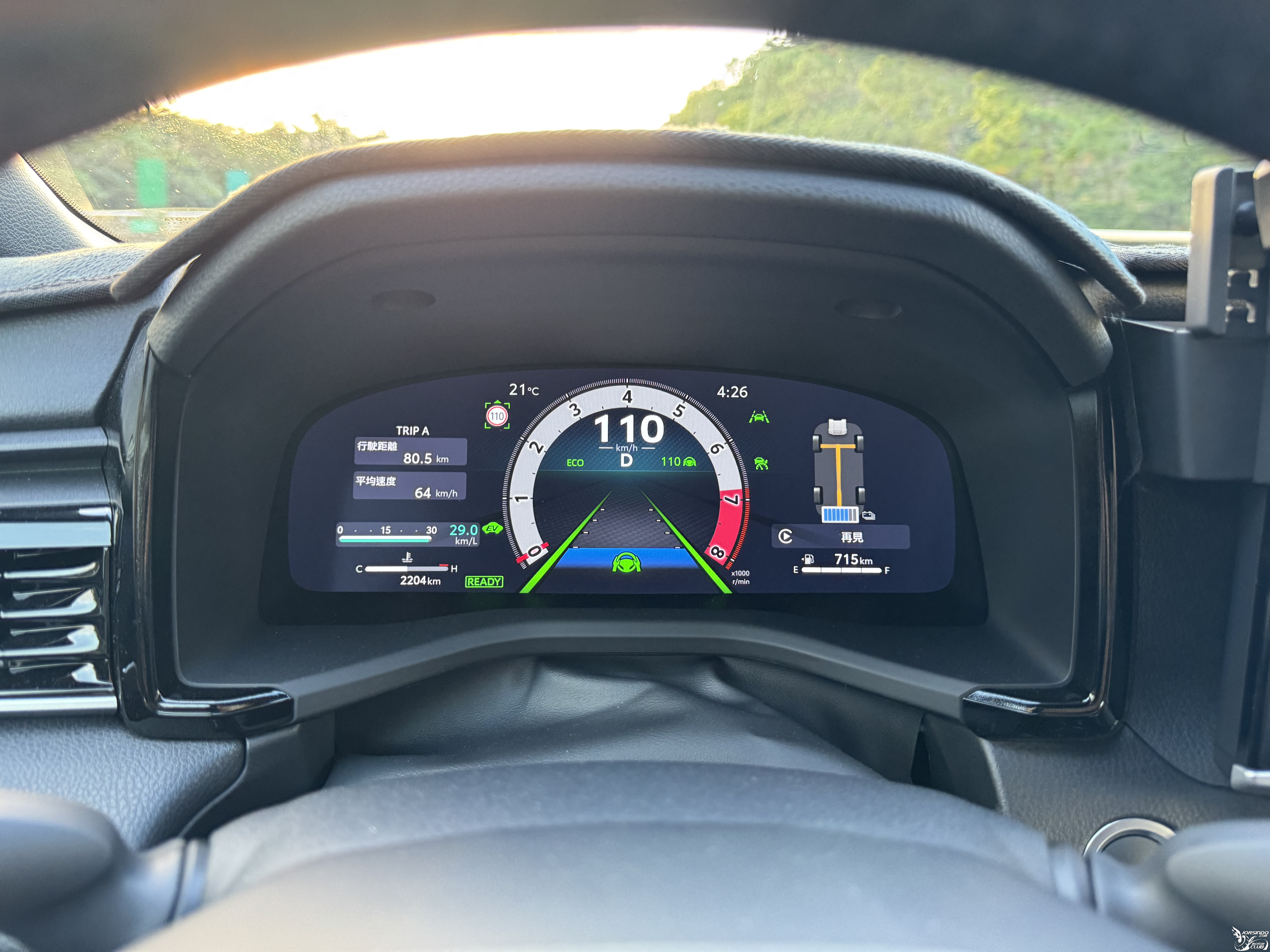 9Th Camry 2.5 HEV 購車與改裝記錄：從原廠到個性化提升4918|小老婆汽機車資訊網