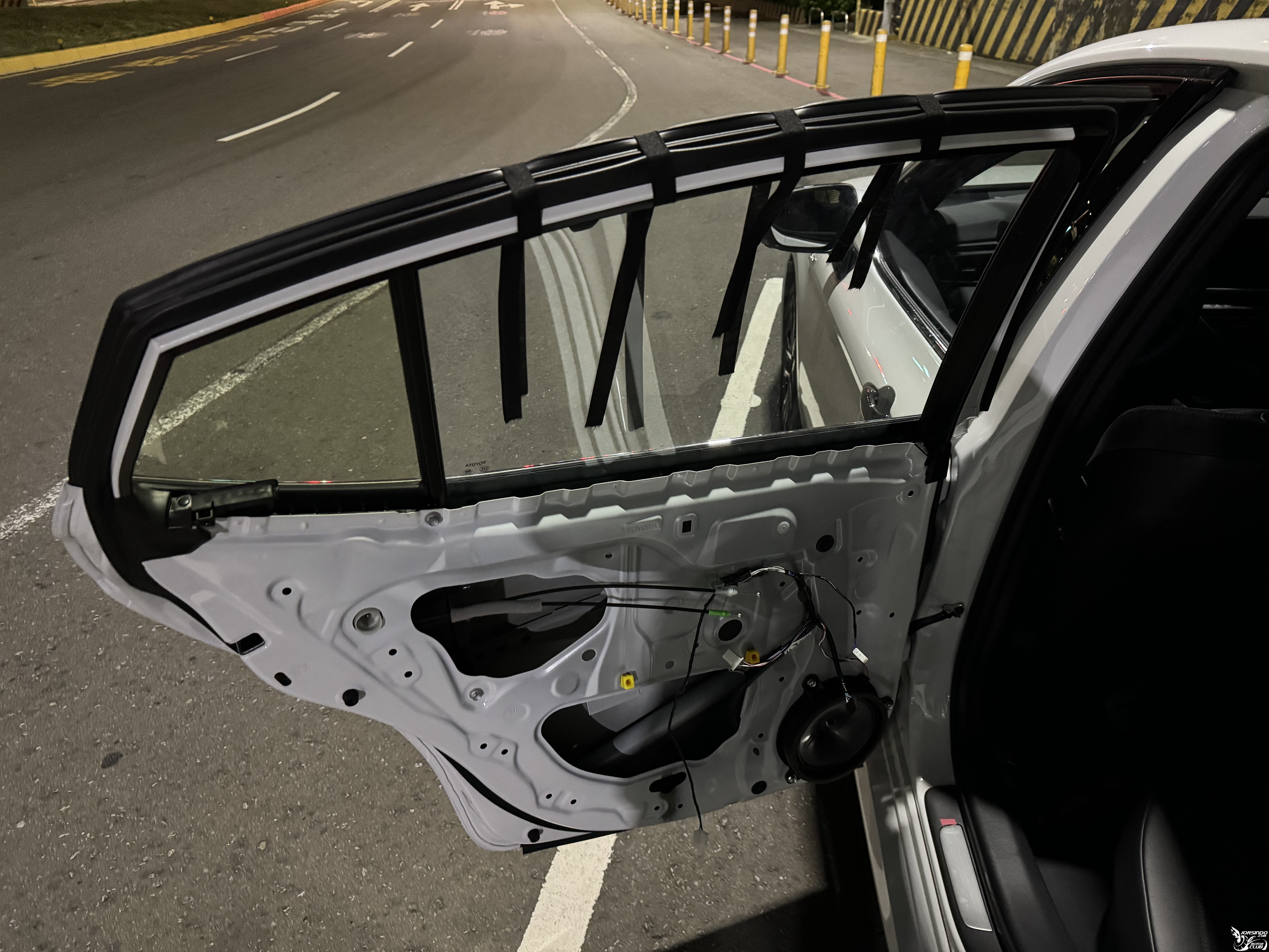 9Th Camry 2.5 HEV 購車與改裝記錄：從原廠到個性化提升5618|小老婆汽機車資訊網