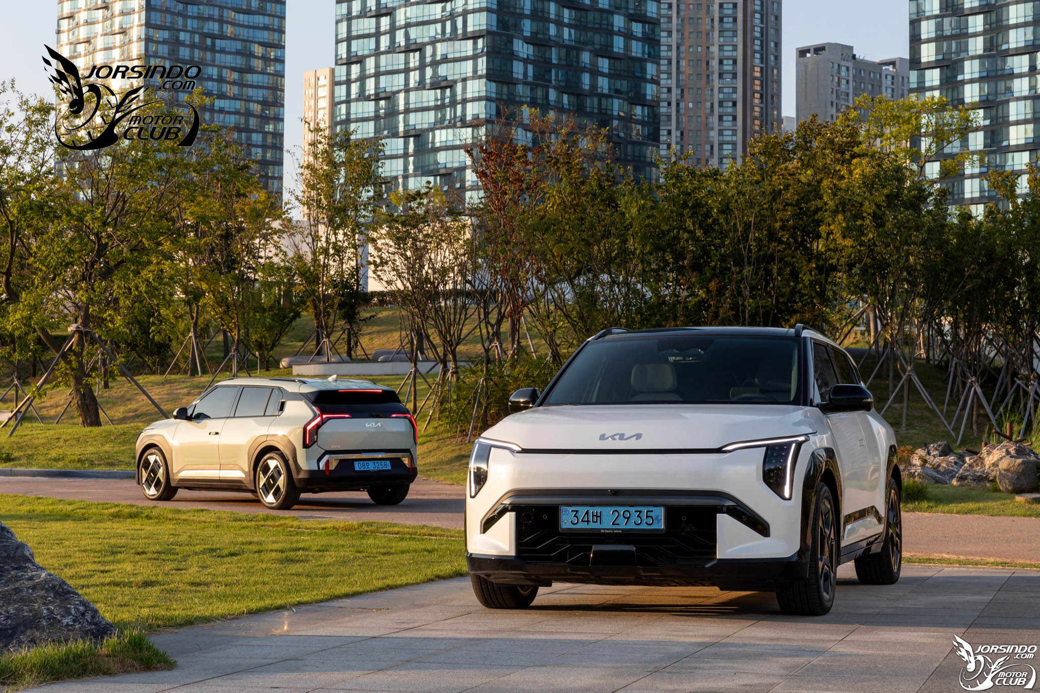 [官方新聞稿]Kia開啟電動化世代，首座電動車工廠正式啟用1819|小老婆汽機車資訊網