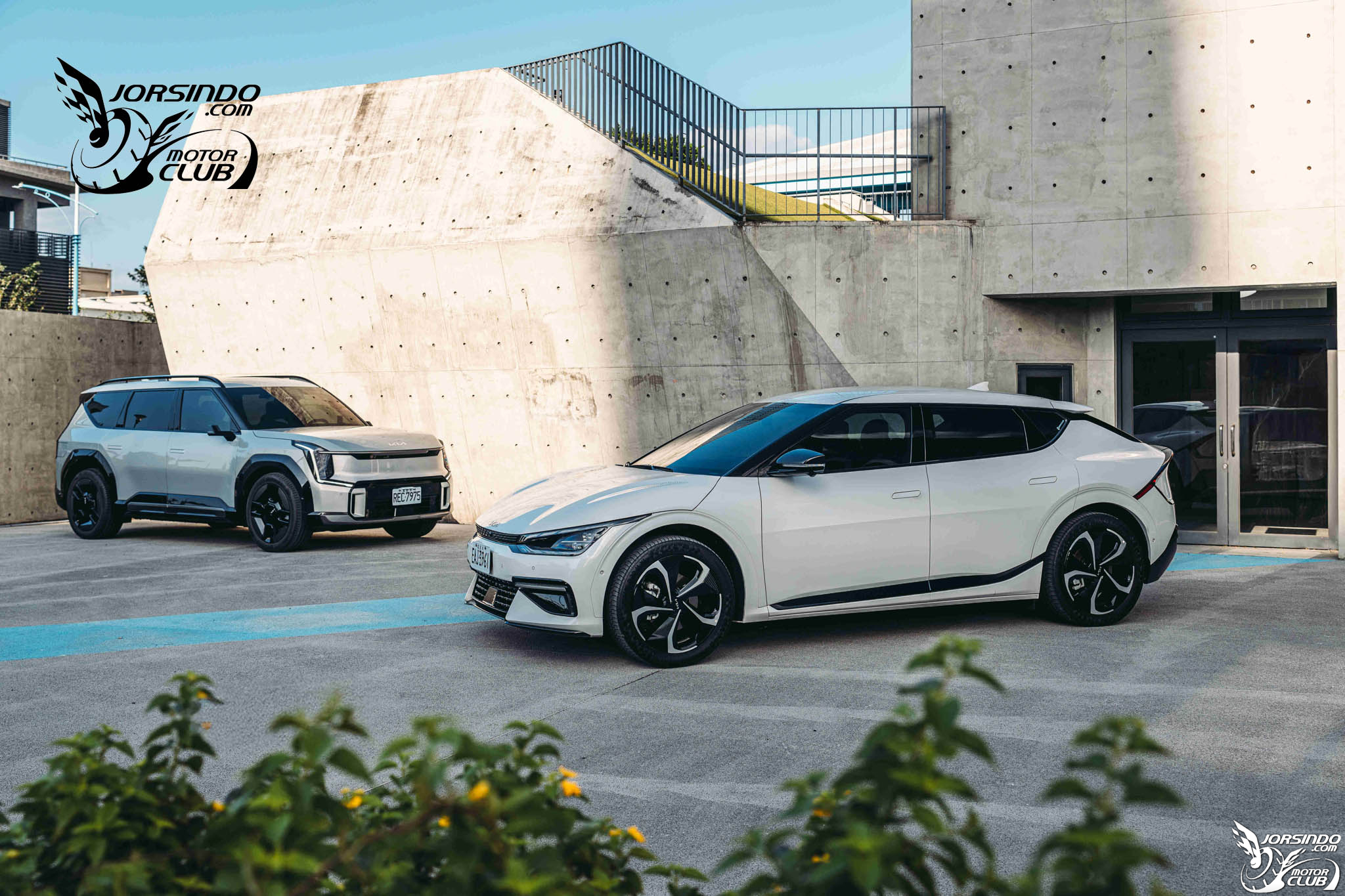 [官方新聞稿]Kia開啟電動化世代，首座電動車工廠正式啟用2485|小老婆汽機車資訊網