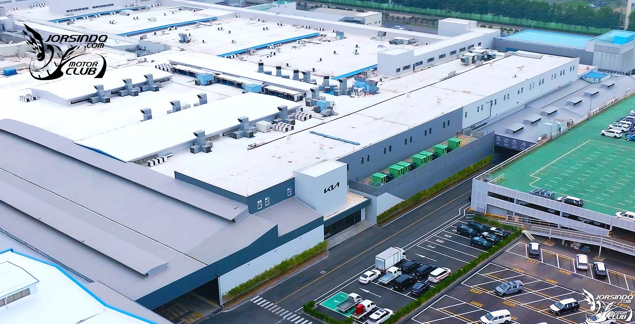 [官方新聞稿]Kia開啟電動化世代，首座電動車工廠正式啟用5626|小老婆汽機車資訊網