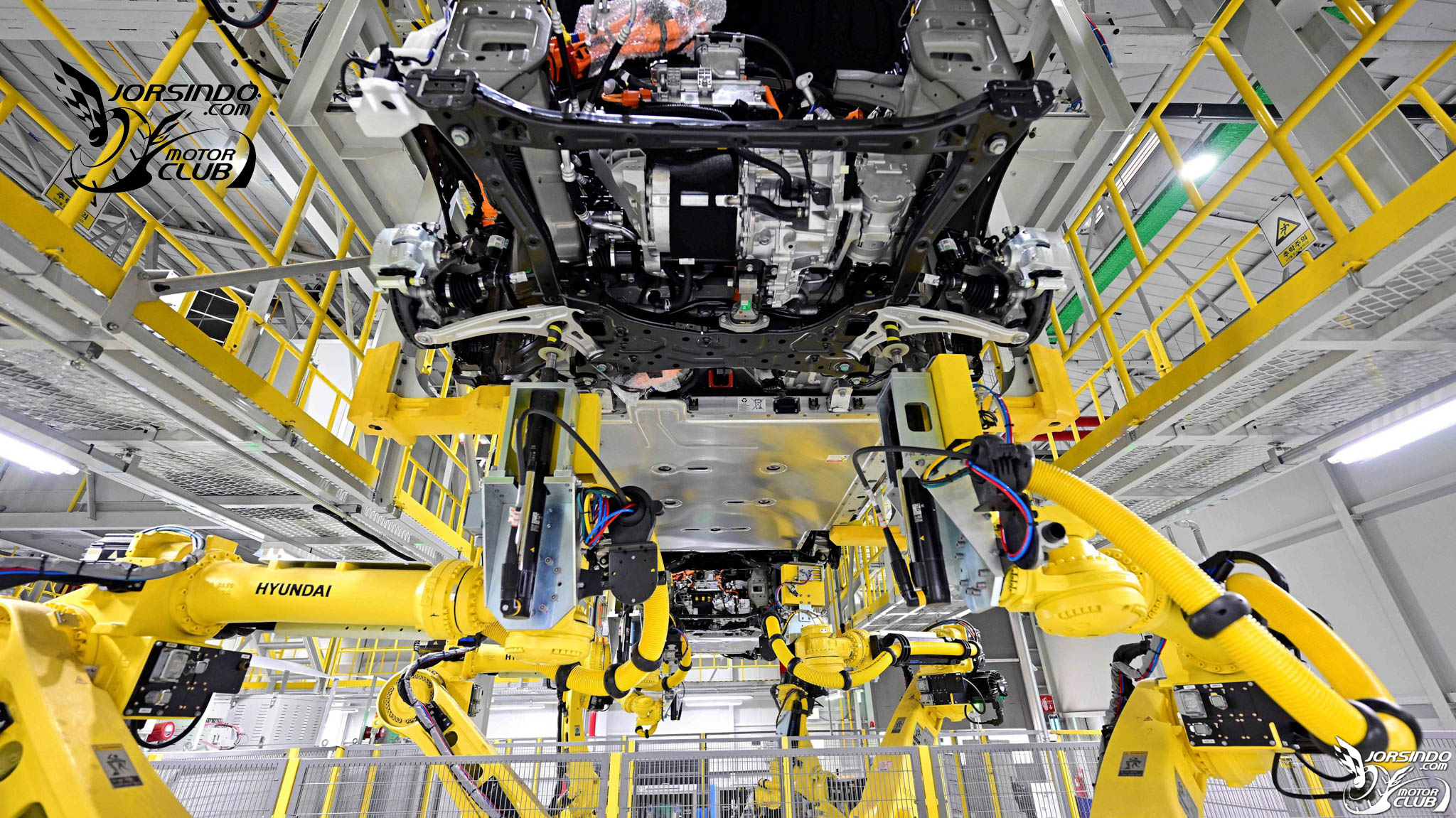 [官方新聞稿]Kia開啟電動化世代，首座電動車工廠正式啟用3270|小老婆汽機車資訊網
