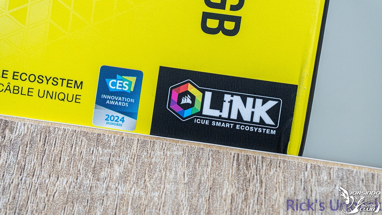 【開箱】賊船新研發水泵 | CORSAIR iCUE LiNK TITAN 240 RX RGB WHITE1891|小老婆汽機車資訊網