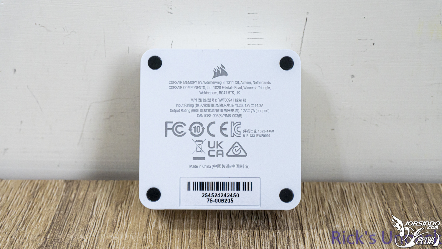 【開箱】賊船新研發水泵 | CORSAIR iCUE LiNK TITAN 240 RX RGB WHITE3399|小老婆汽機車資訊網