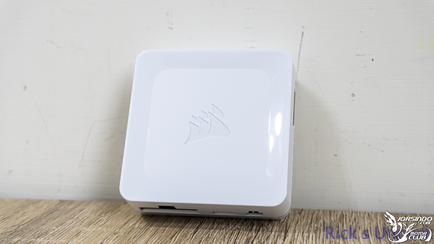 【開箱】賊船新研發水泵 | CORSAIR iCUE LiNK TITAN 240 RX RGB WHITE6013|小老婆汽機車資訊網