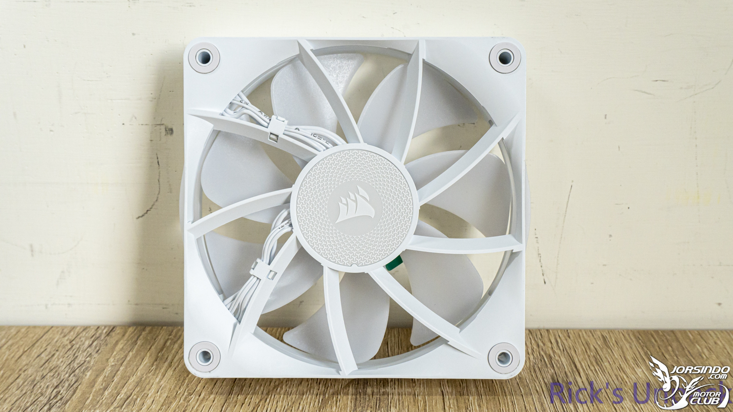 【開箱】賊船新研發水泵 | CORSAIR iCUE LiNK TITAN 240 RX RGB WHITE3871|小老婆汽機車資訊網