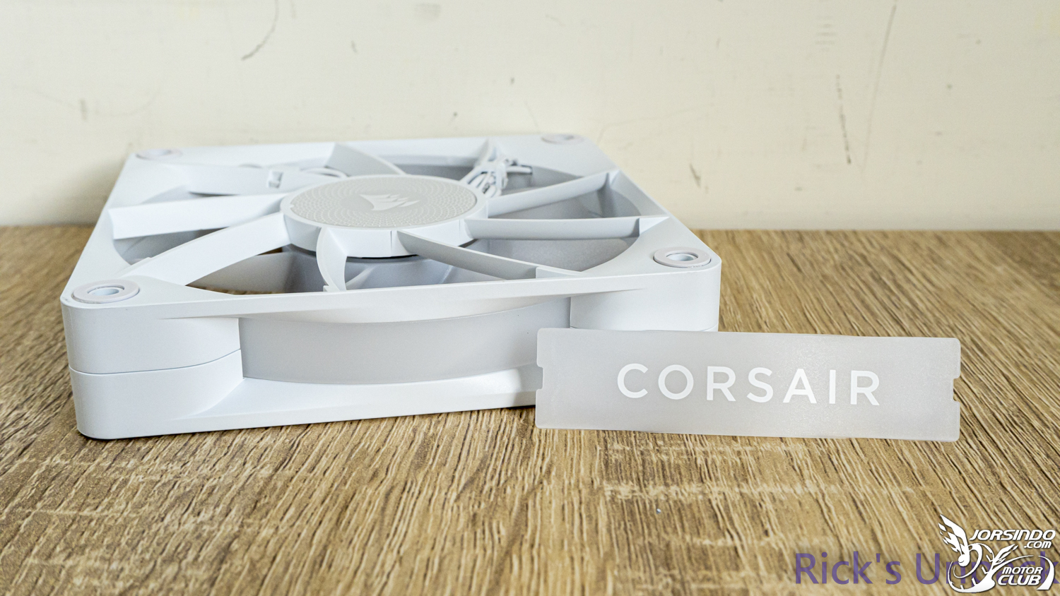 【開箱】賊船新研發水泵 | CORSAIR iCUE LiNK TITAN 240 RX RGB WHITE870|小老婆汽機車資訊網