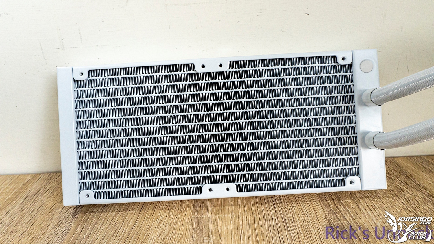 【開箱】賊船新研發水泵 | CORSAIR iCUE LiNK TITAN 240 RX RGB WHITE4582|小老婆汽機車資訊網
