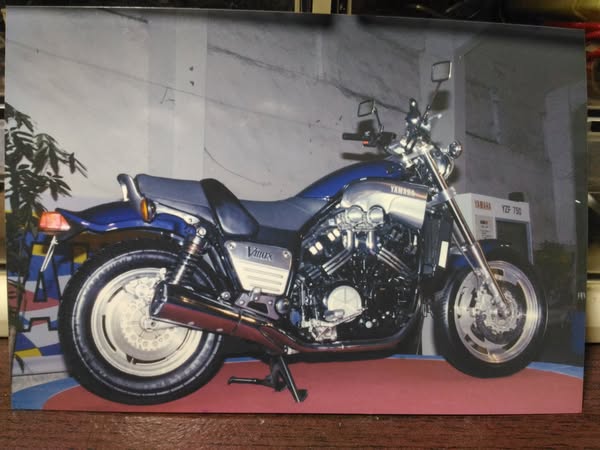 翻拍舊照片 摩托車展 in 松山機場展覽館7822|小老婆汽機車資訊網