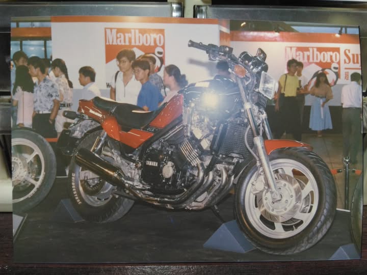 翻拍舊照片 摩托車展 in 松山機場展覽館123|小老婆汽機車資訊網