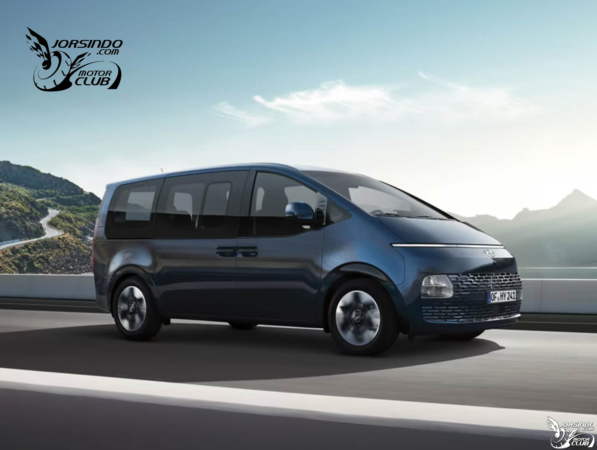 ID.Buzz未來對手？傳Hyundai明年將推Staria EV純電版1542|小老婆汽機車資訊網