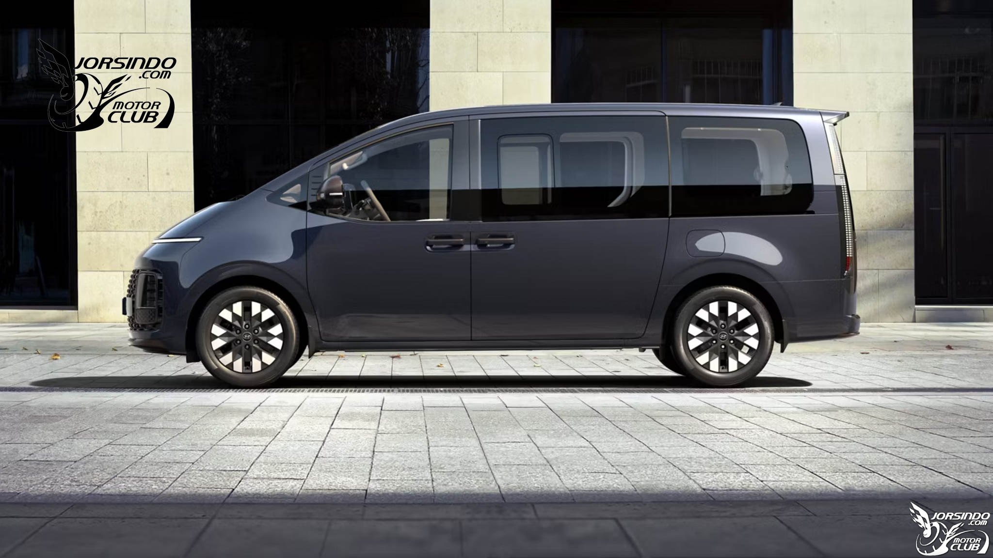 ID.Buzz未來對手？傳Hyundai明年將推Staria EV純電版2488|小老婆汽機車資訊網