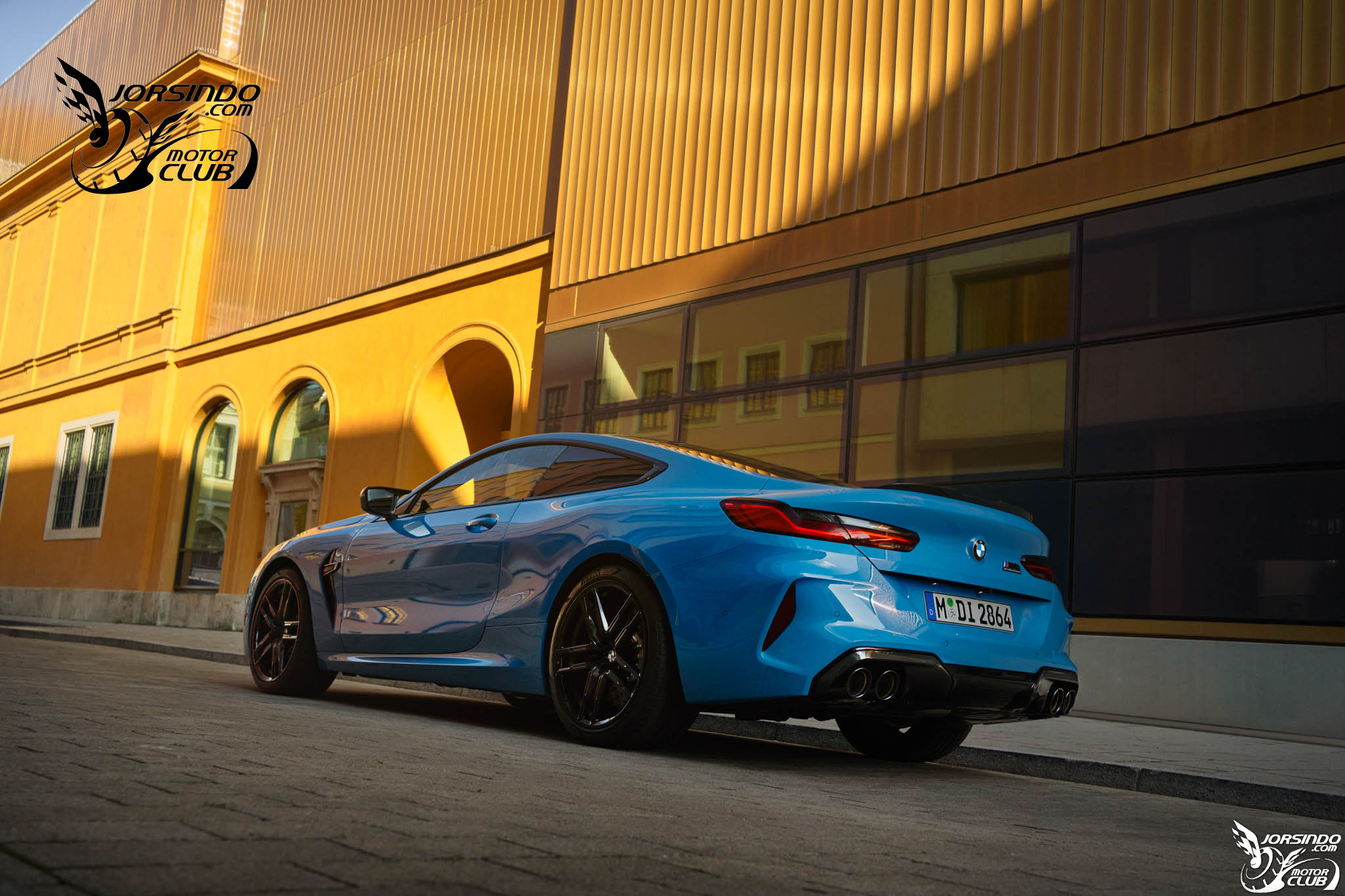 慕尼黑高性能GT旗艦再會！BMW M8 Coupe確定明年初停產1647|小老婆汽機車資訊網